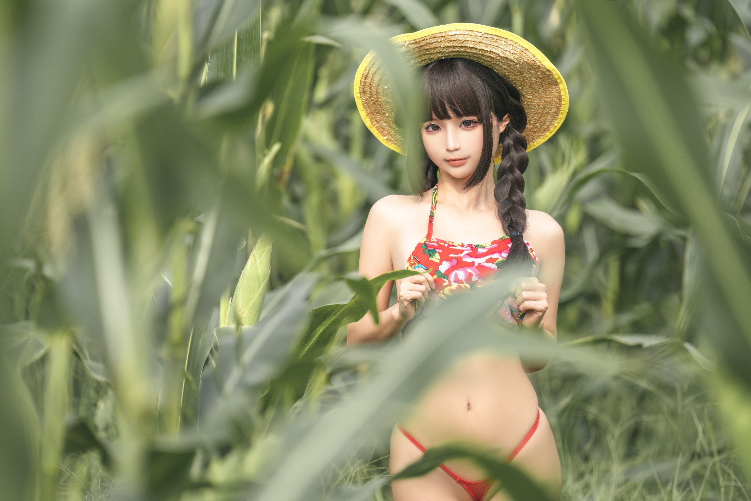 蠢沫沫 - とうもろこしの地の物語