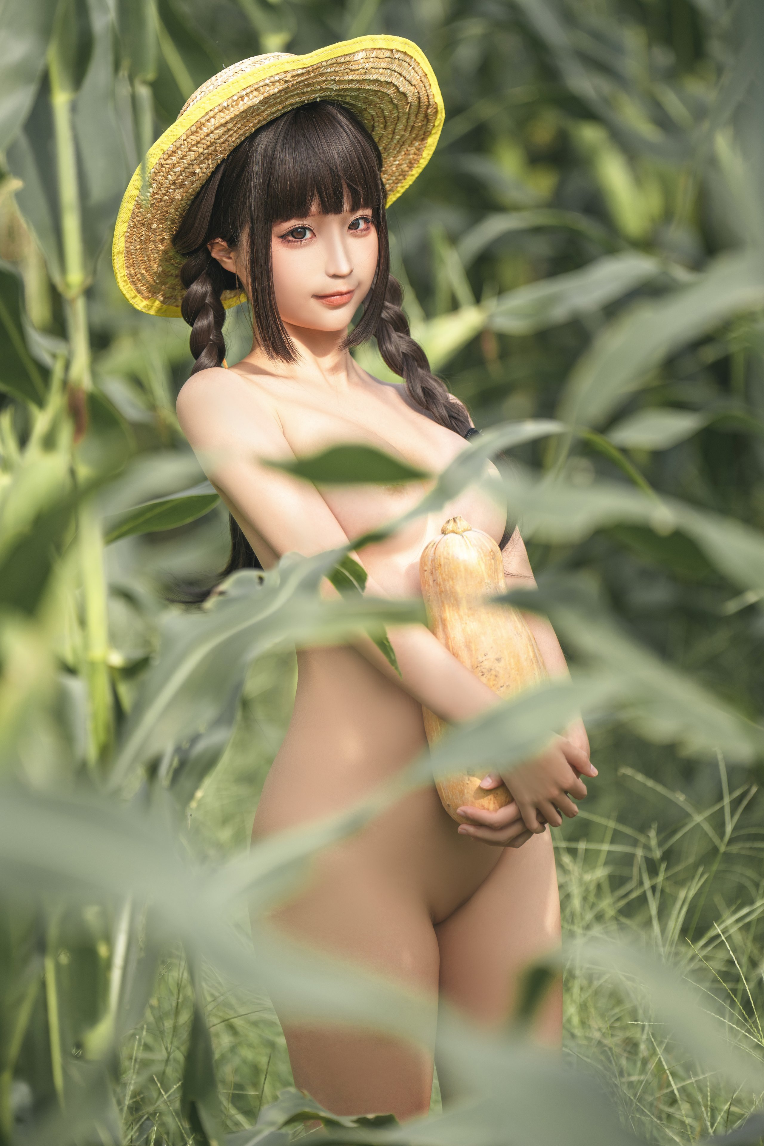 Chun Mo Mo - The Story of the Cornfield
