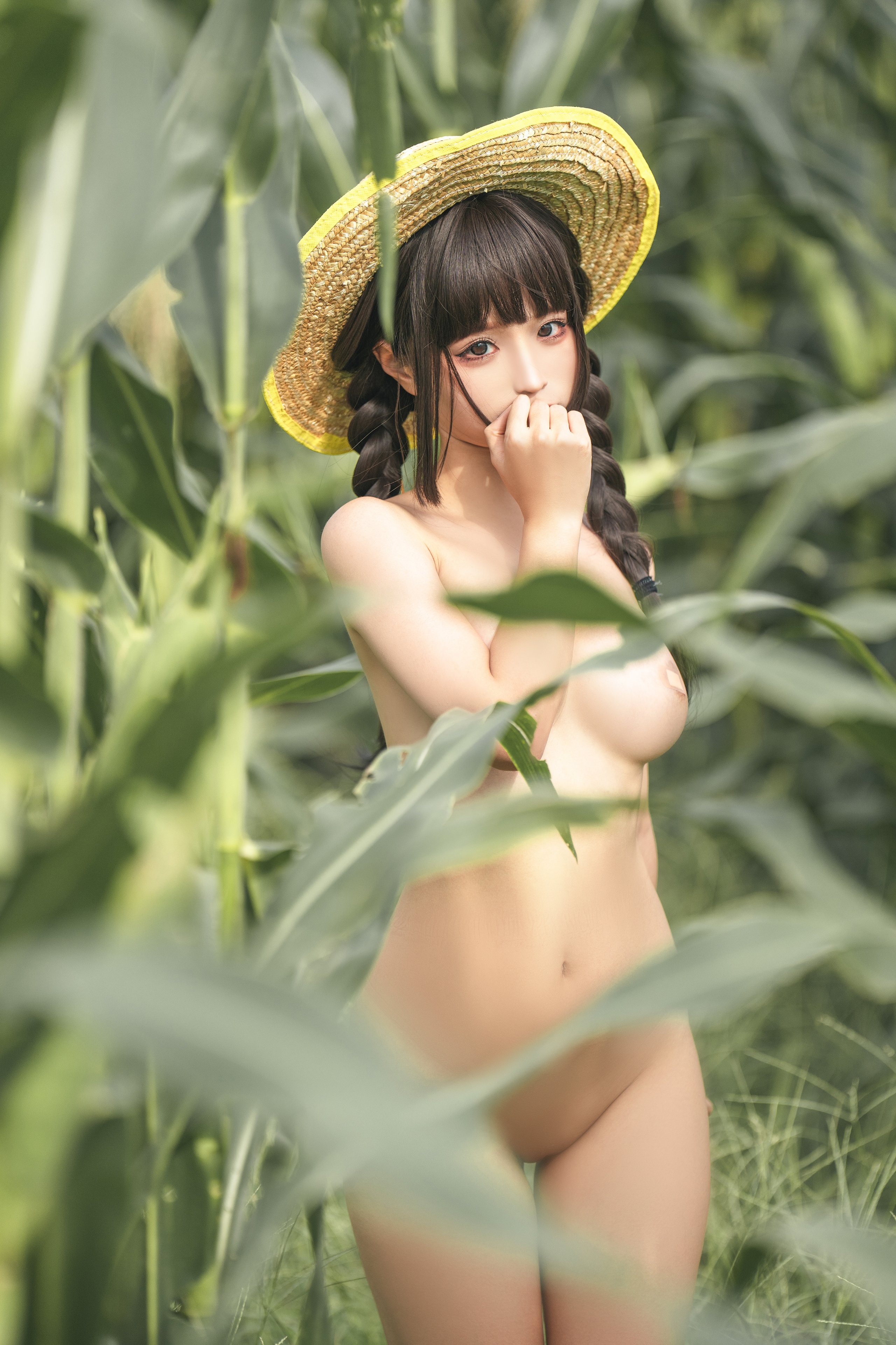 Chun Mo Mo - The Story of the Cornfield
