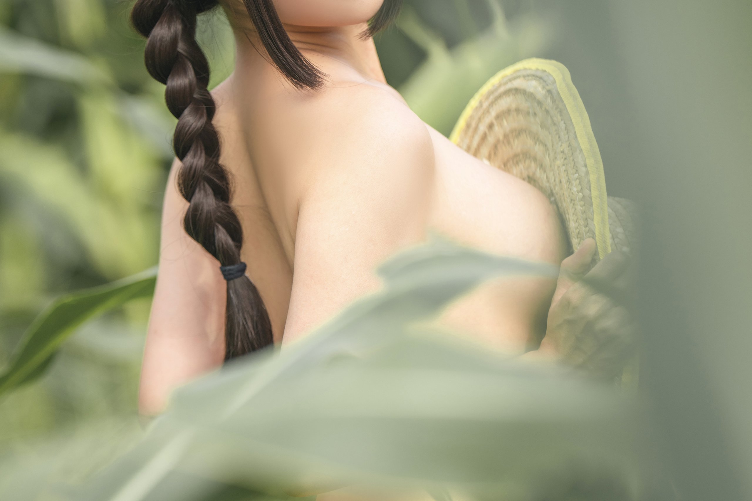 Chun Mo Mo - The Story of the Cornfield