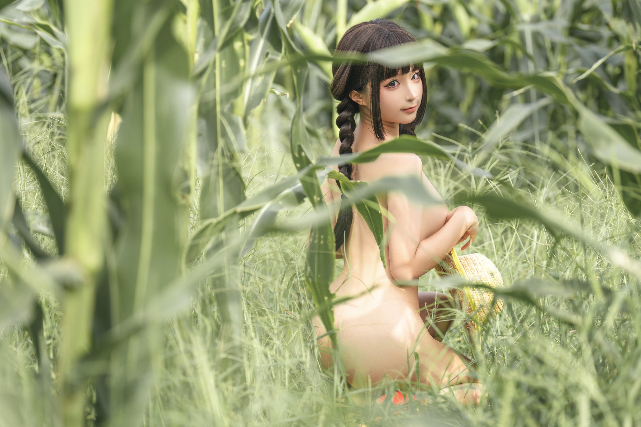 Chun Mo Mo - The Story of the Cornfield