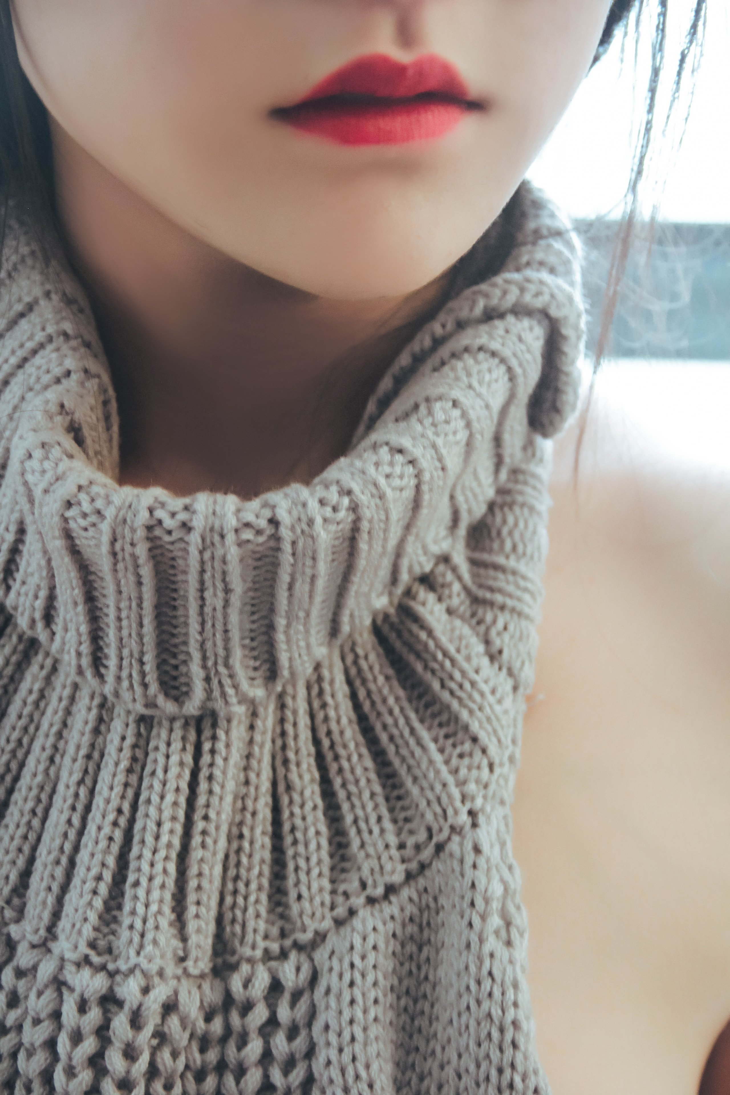 Dango Series] Sweater Girl