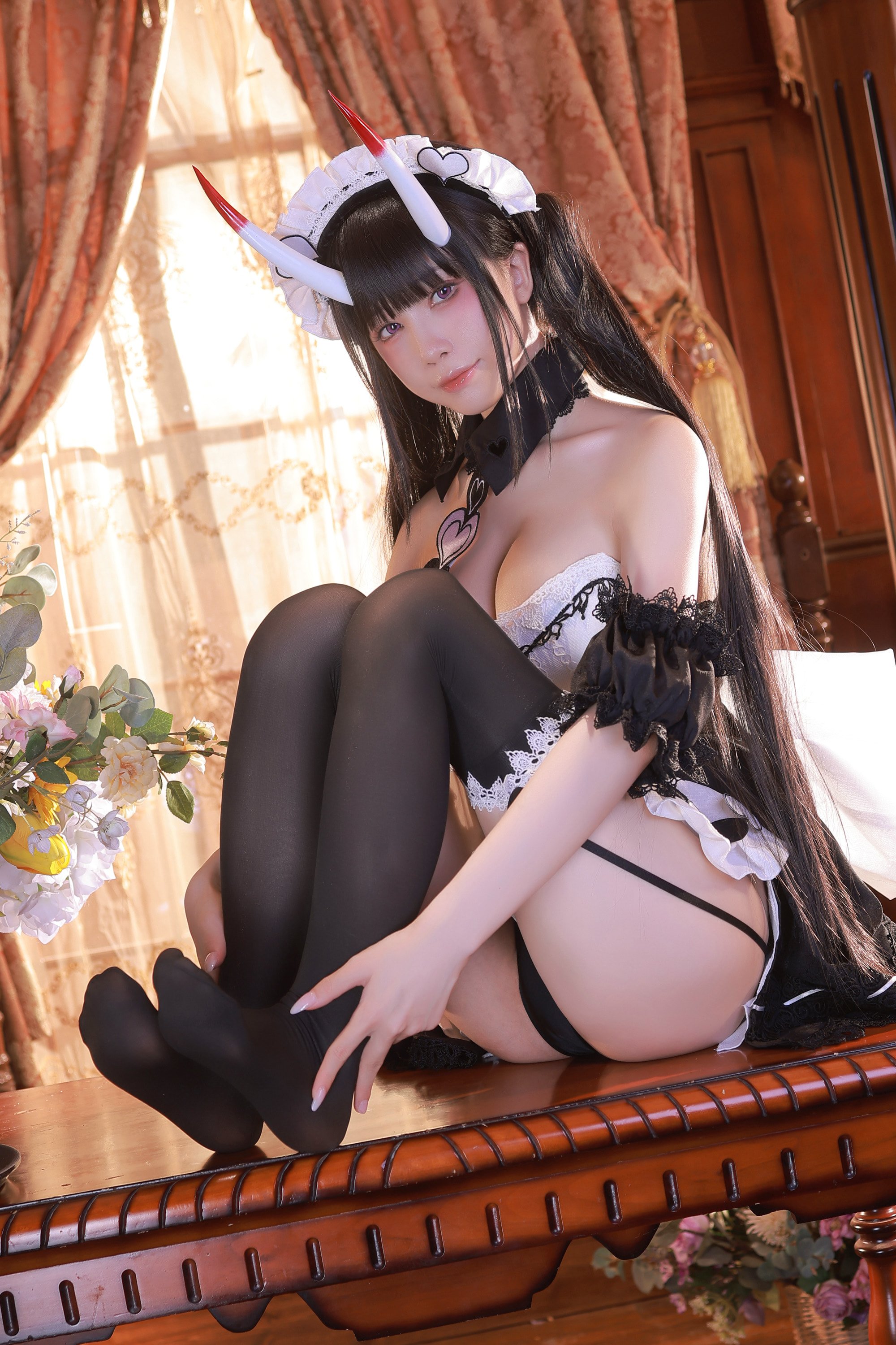 Shui Miao Aqua-Noshiro maid