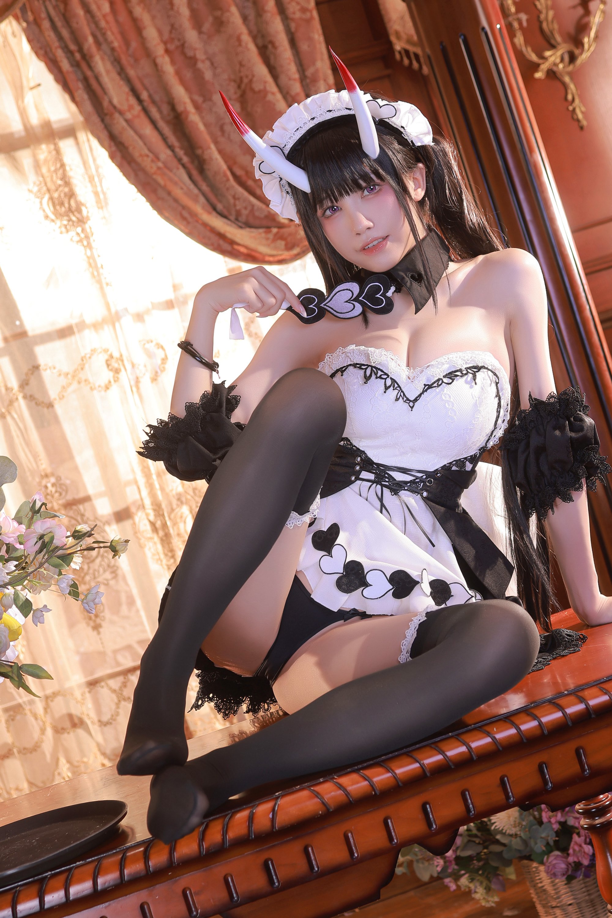 Shui Miao Aqua-Noshiro maid