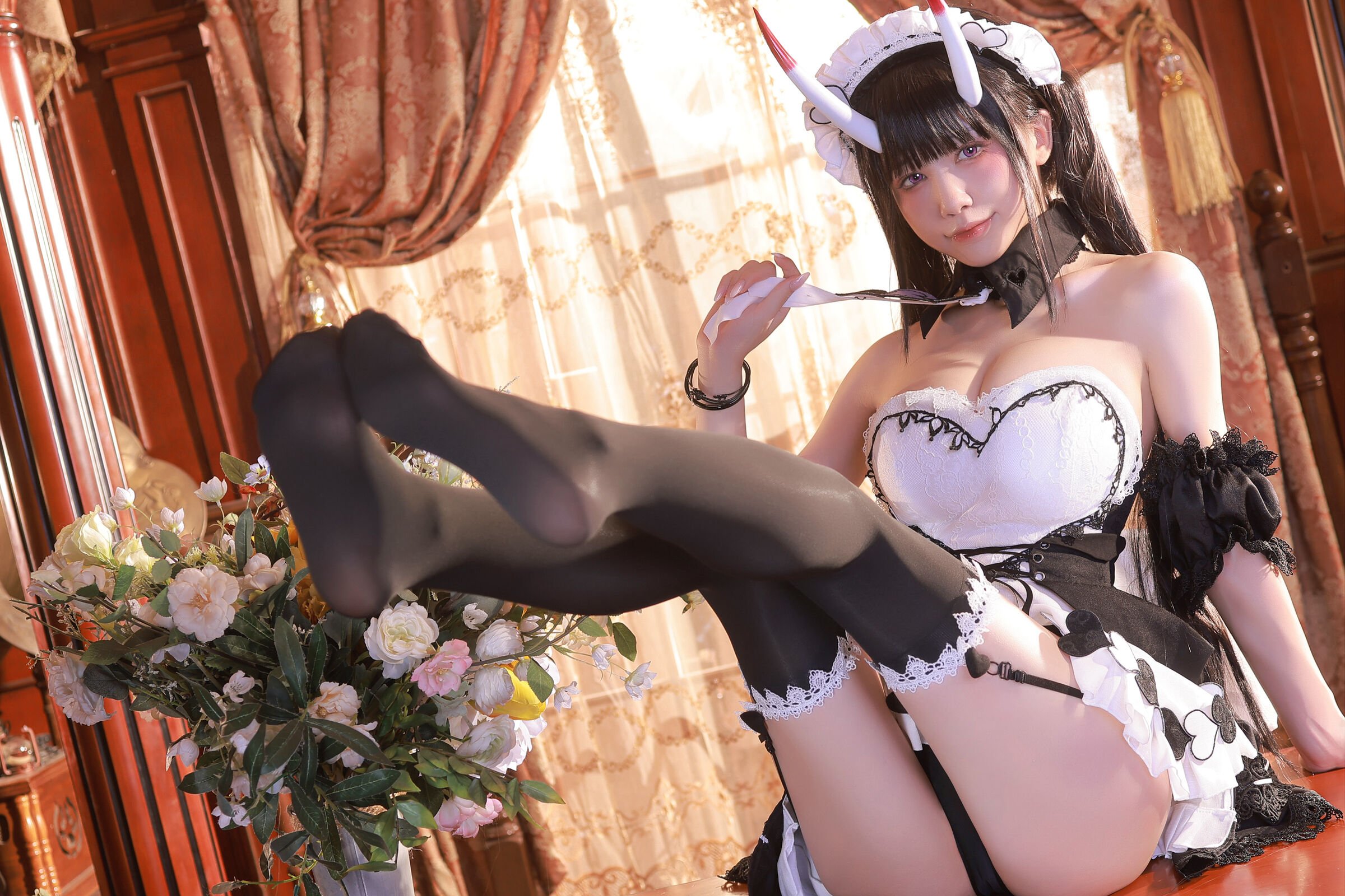 Shui Miao Aqua-Noshiro maid
