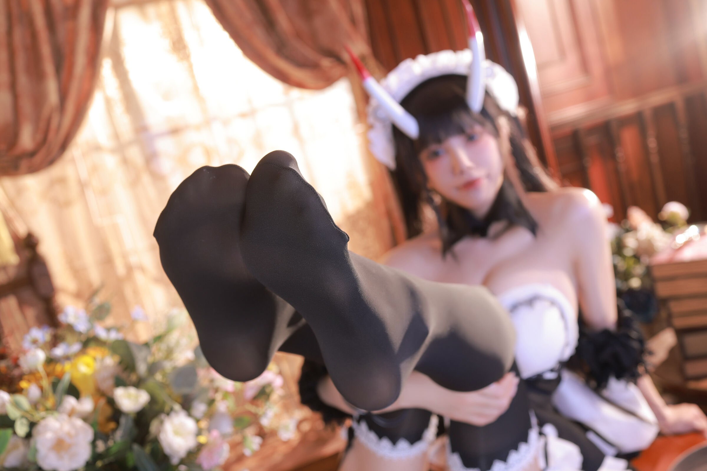 Shui Miao Aqua-Noshiro maid