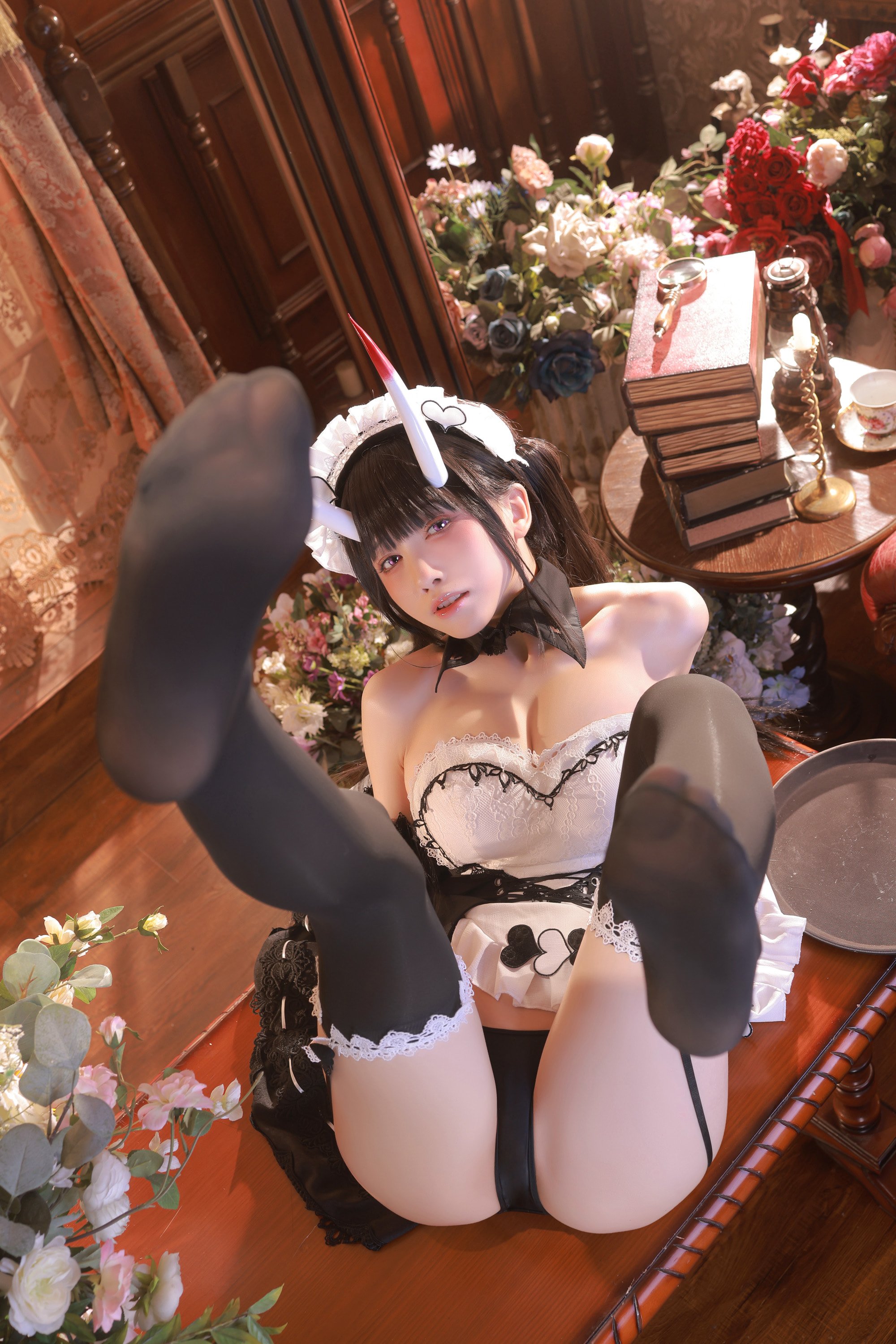 Shui Miao Aqua-Noshiro maid
