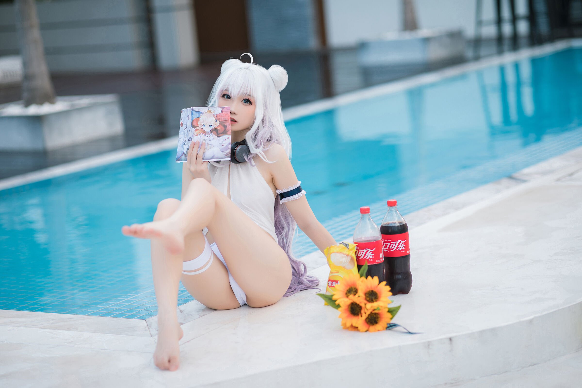 มึนมึนตัน] - ชุดว่ายน้ำชั่วร้าย