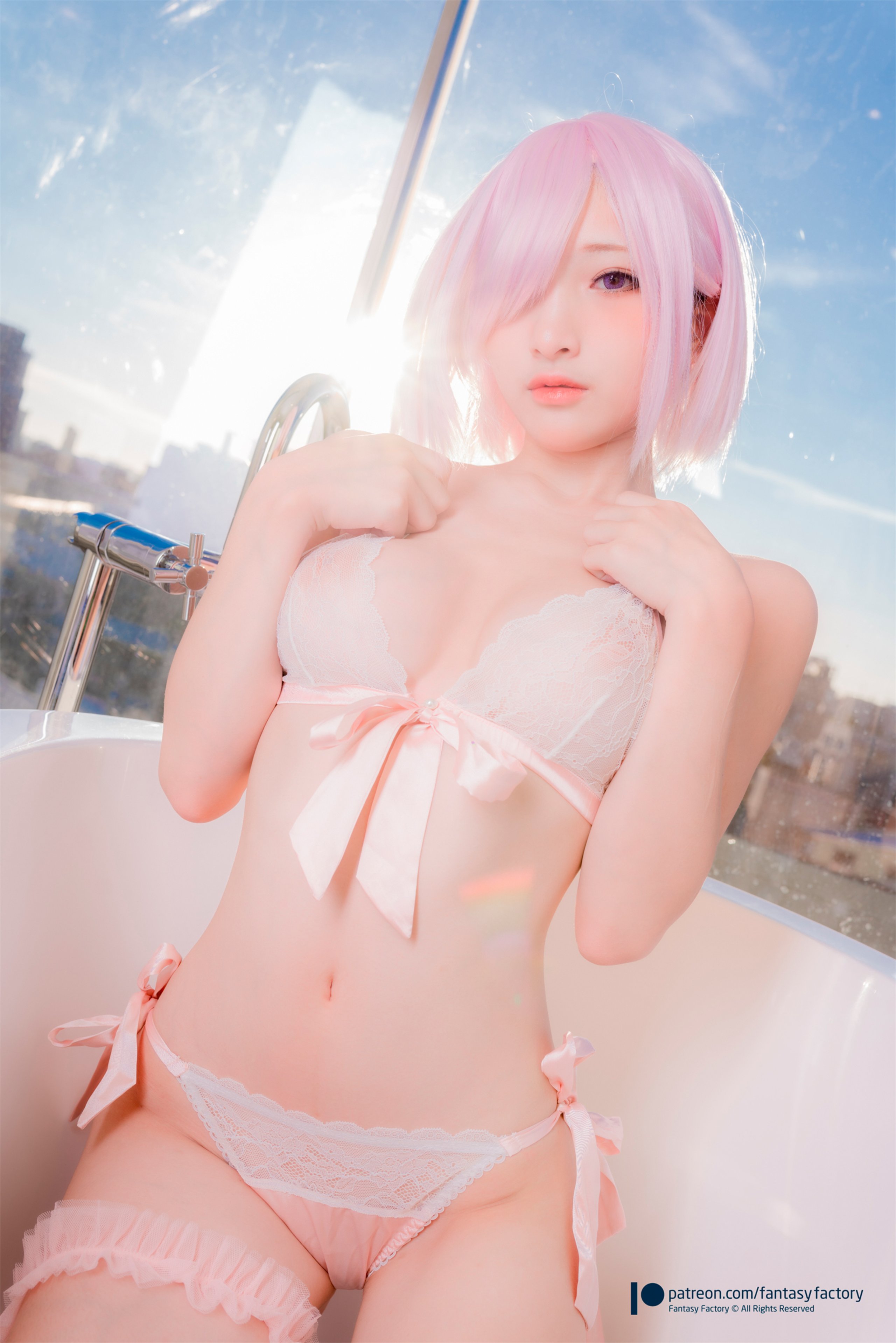 [Fantasy Factory 小丁] Mashu