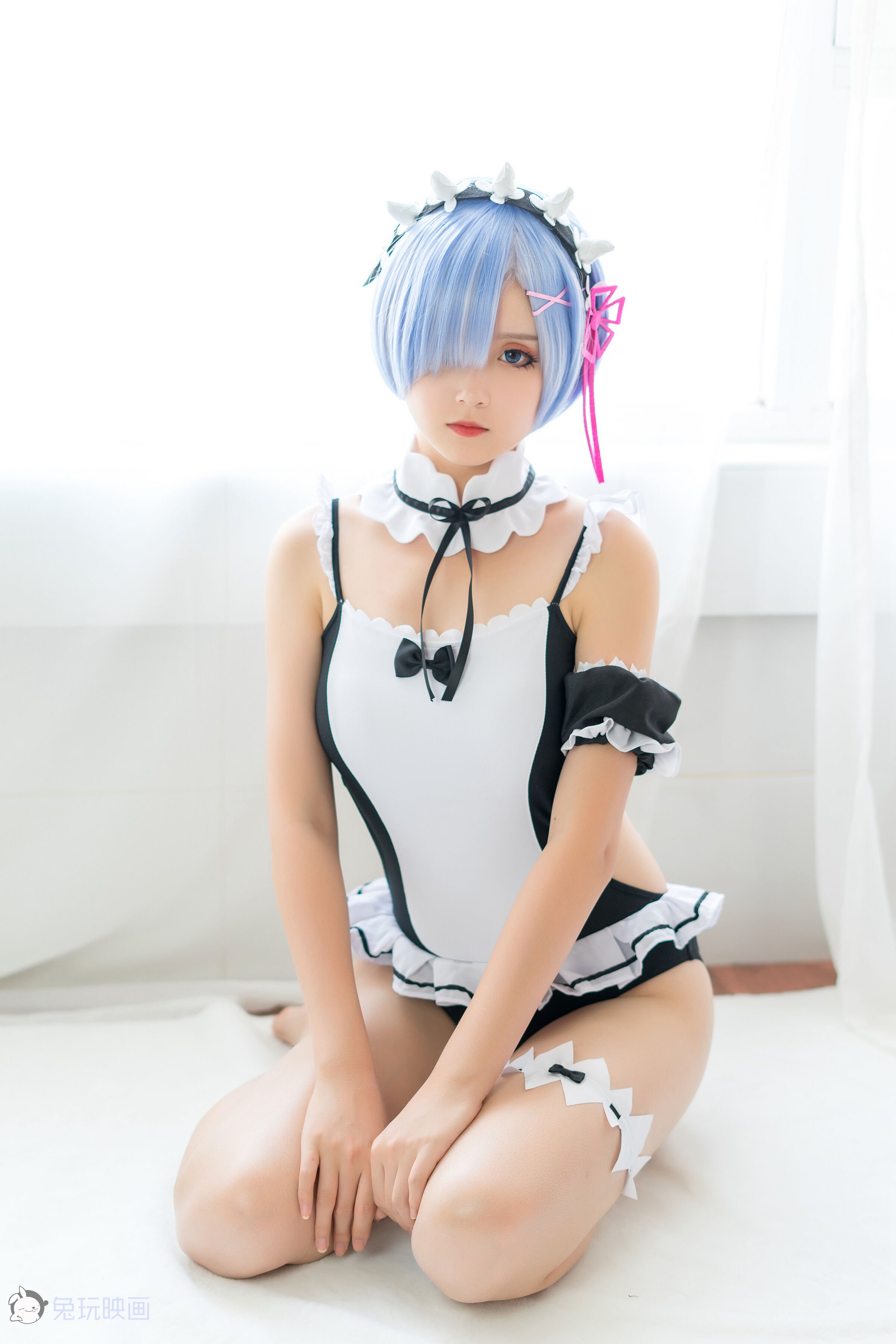 Thu Chuchu Rem Áo tắm mùa hè