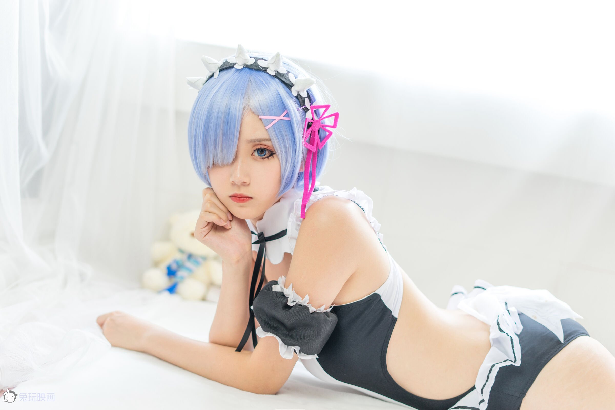 Thu Chuchu Rem Áo tắm mùa hè