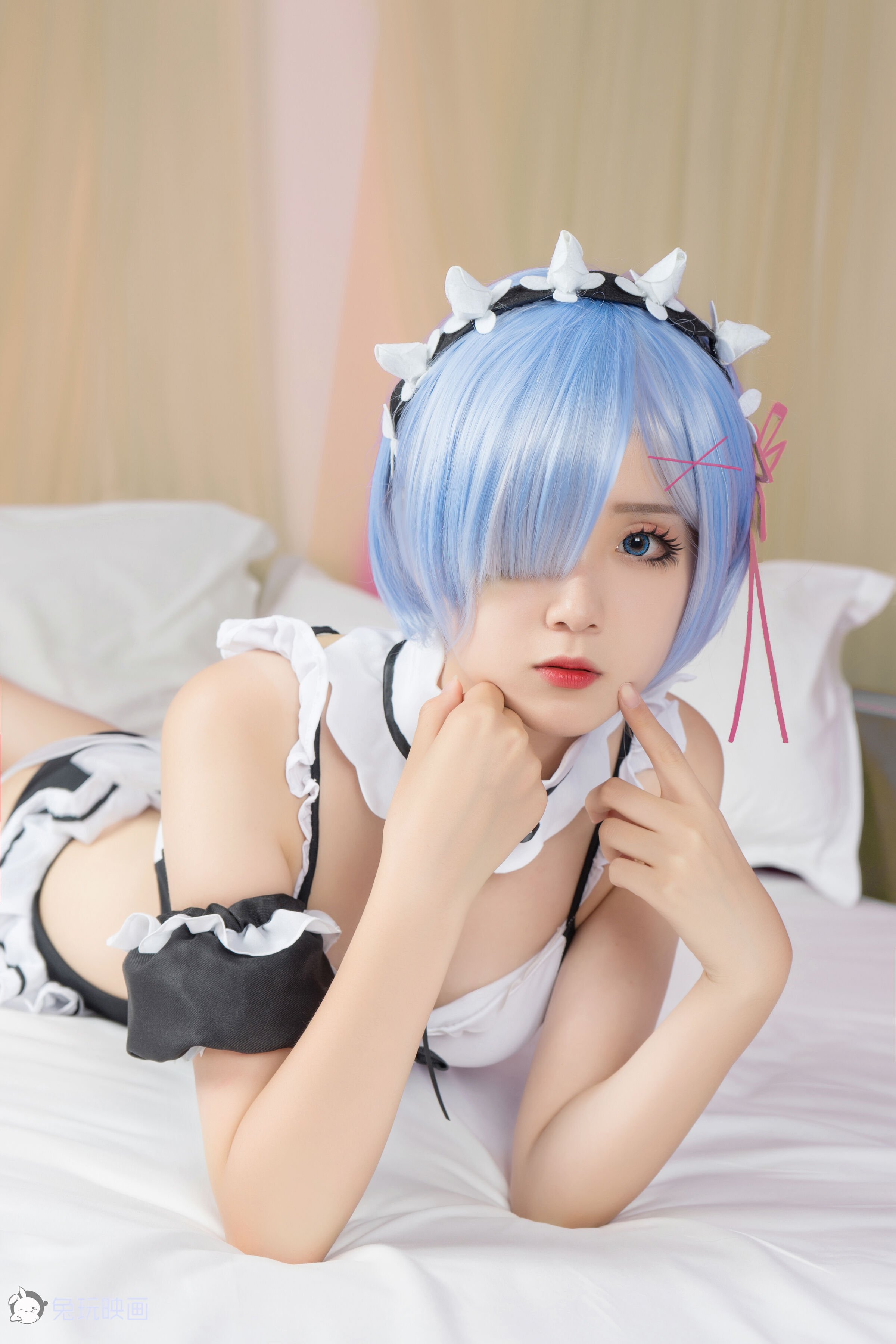 Thu Chuchu Rem Áo tắm mùa hè