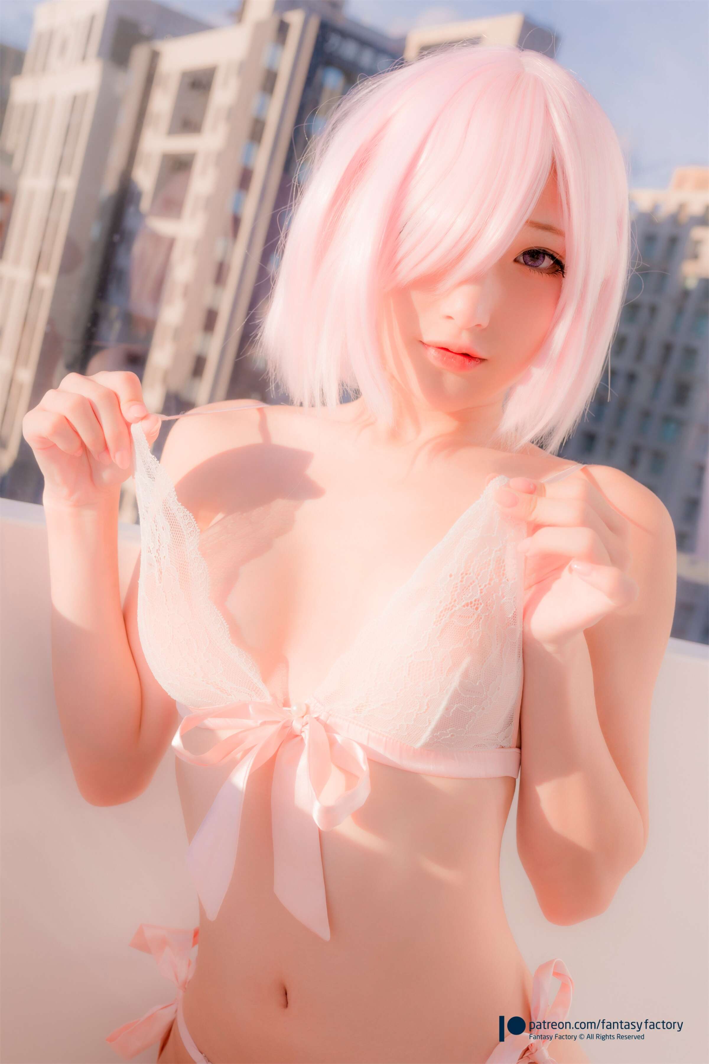 裸露 寫真 Cosplay