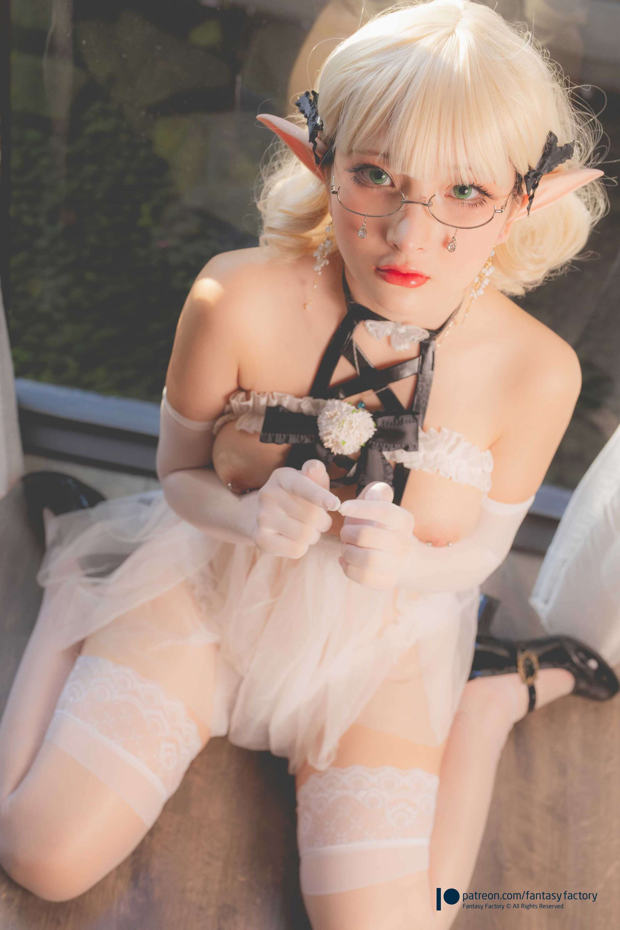 Fantasy Factory 小丁 - Yuukyuu Kikan (Elven Bride)