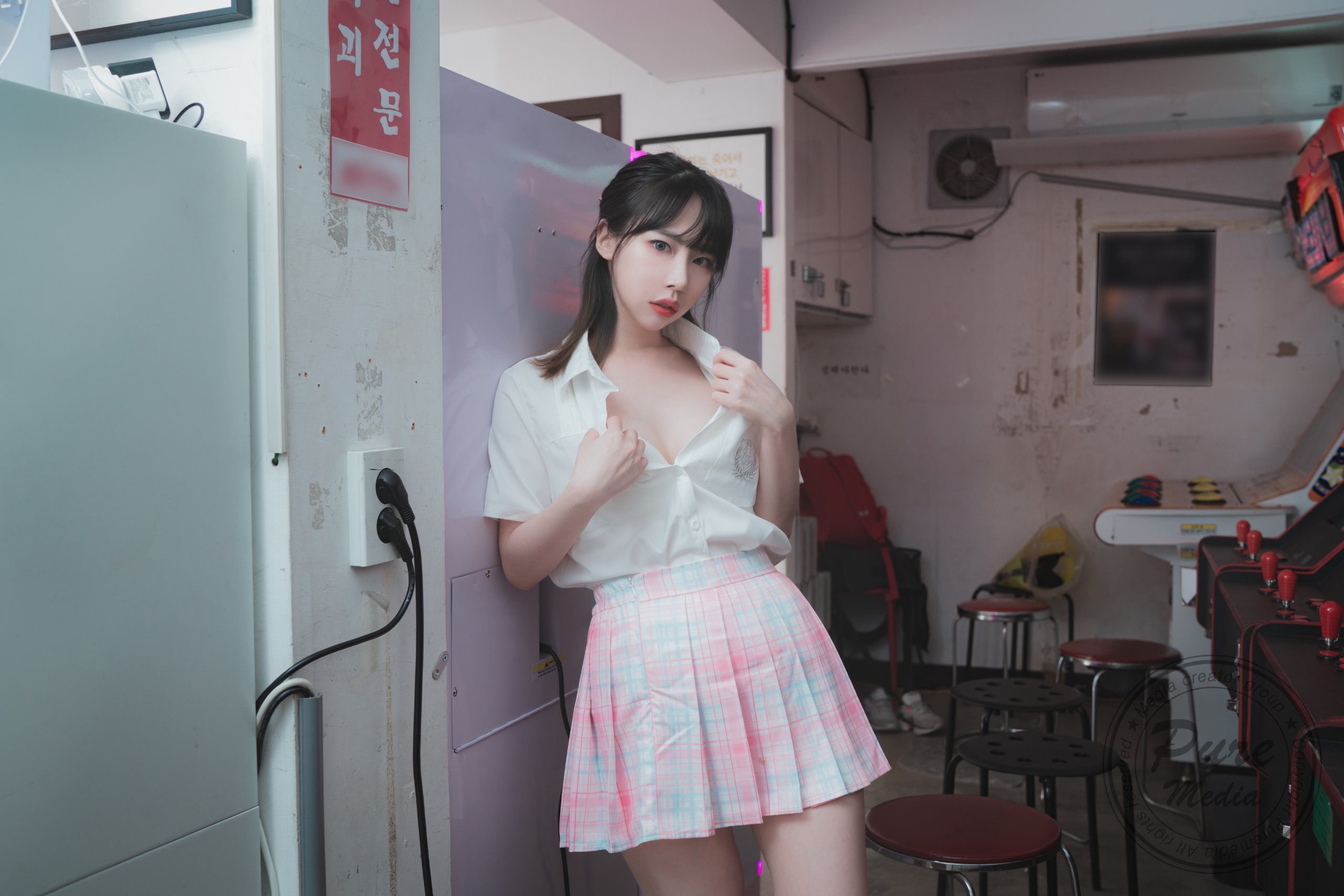 ピュアメディア Vol.187：ウヒェ（이유혜）