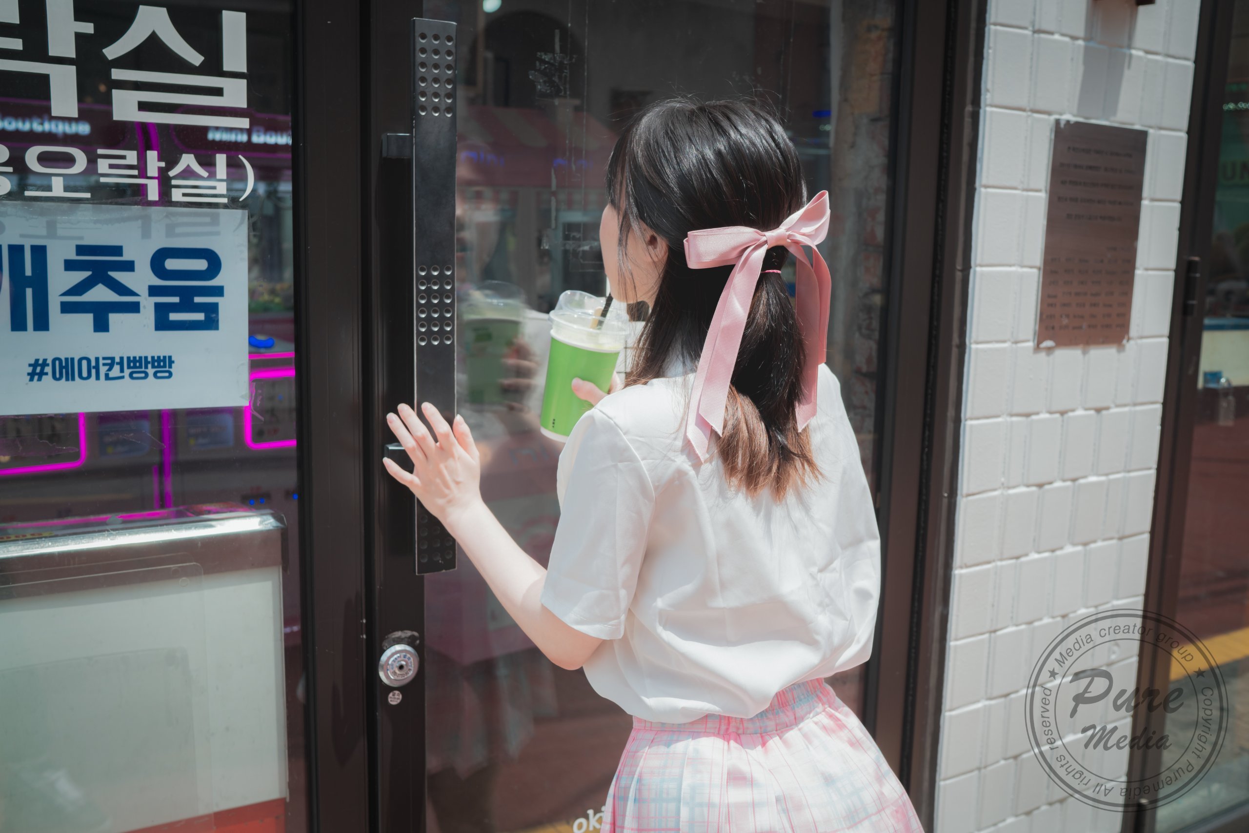 ピュアメディア Vol.187：ウヒェ（이유혜）