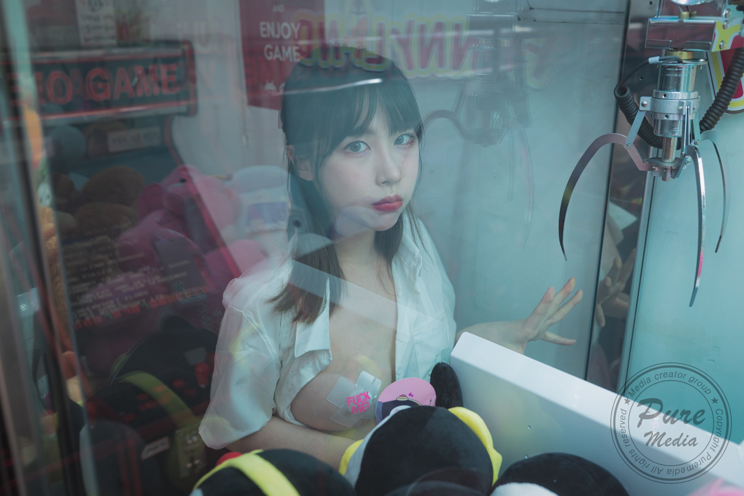 ピュアメディア Vol.187：ウヒェ（이유혜）