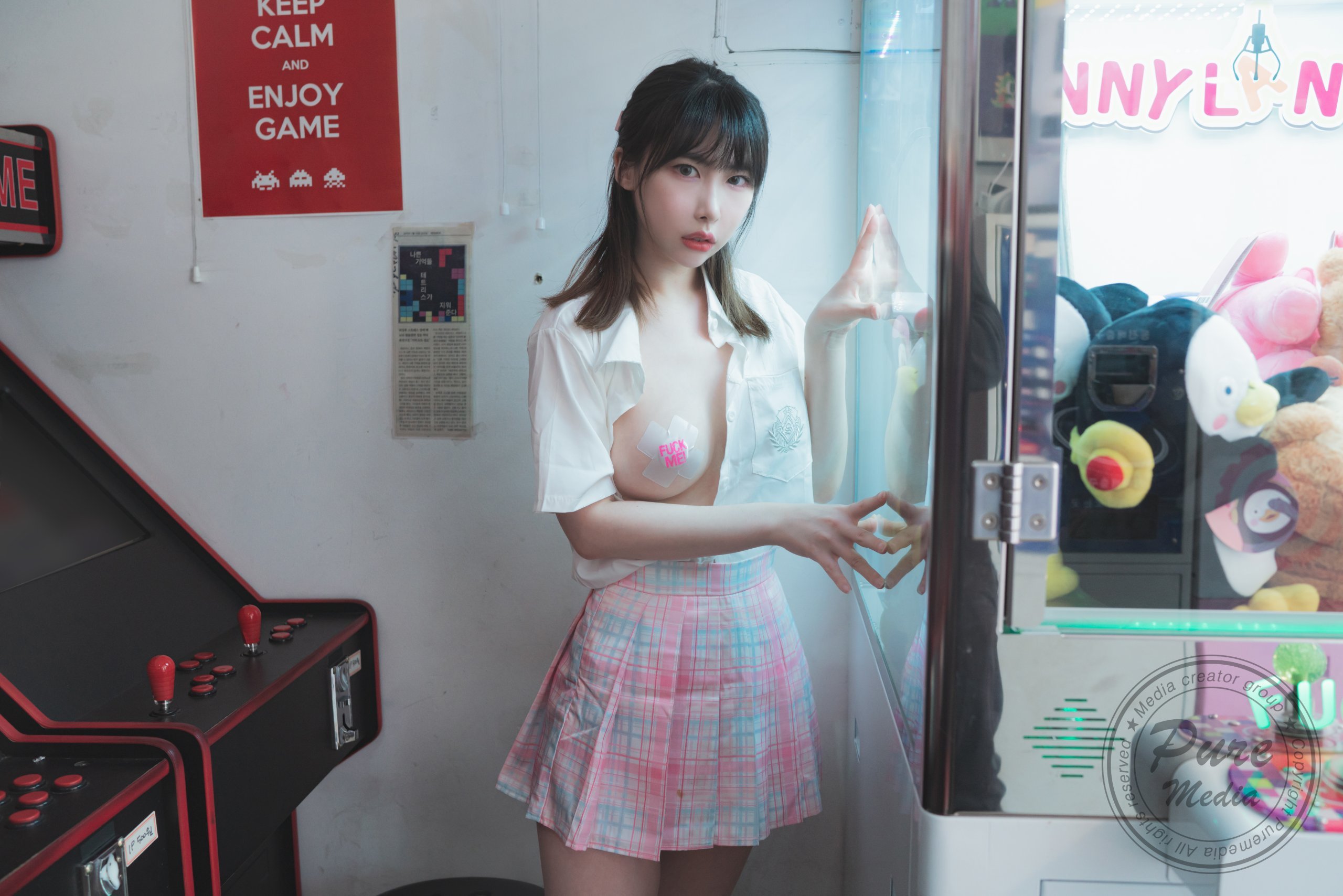 ピュアメディア Vol.187：ウヒェ（이유혜）