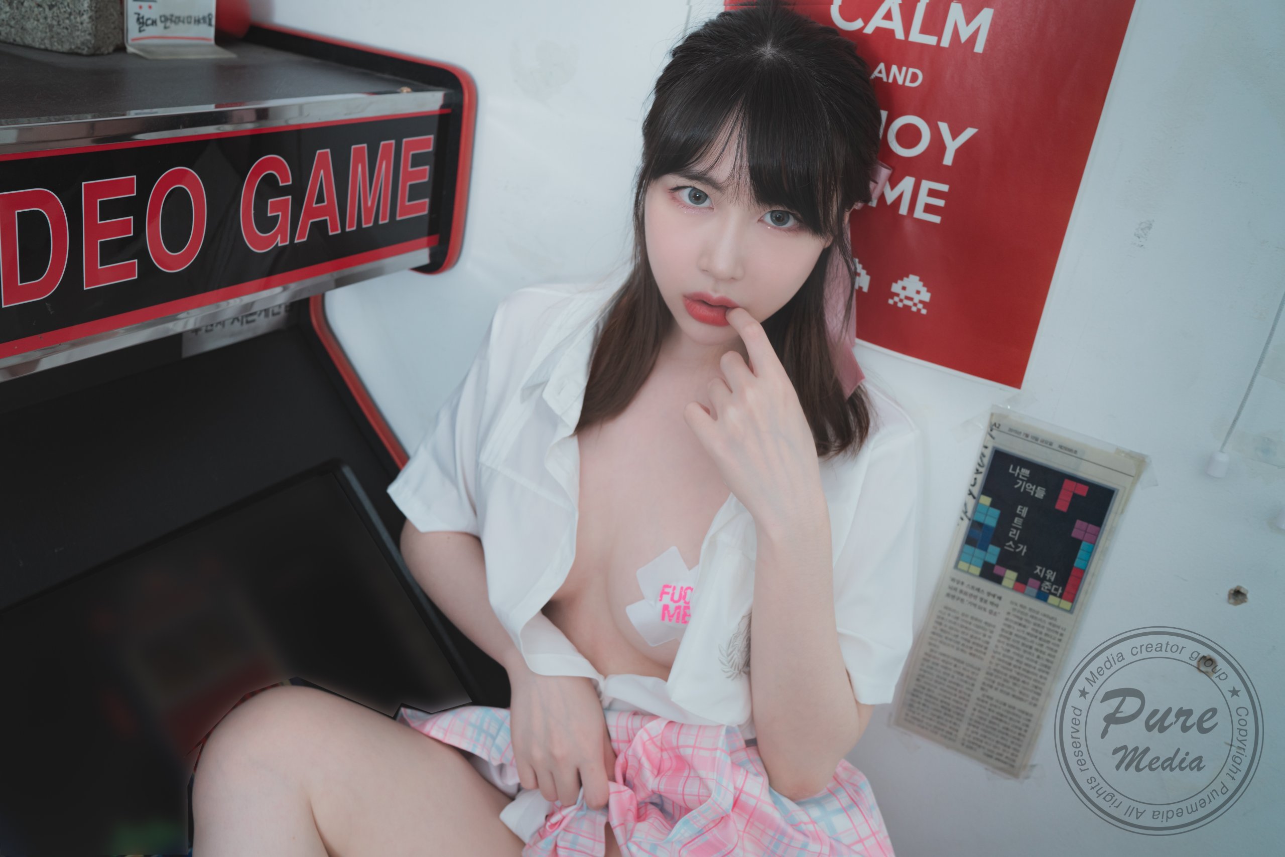 ピュアメディア Vol.187：ウヒェ（이유혜）