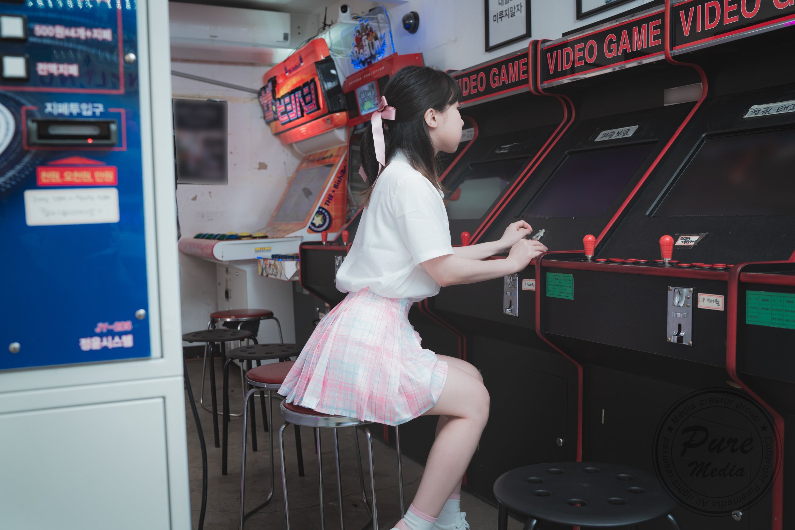 Pure Media Vol.187：Uhye（이유혜）