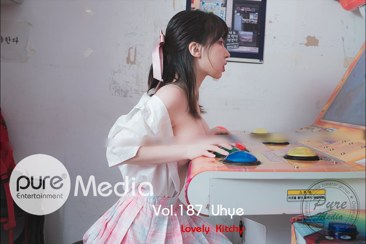 Pure Media Vol.187：Uhye（이유혜）