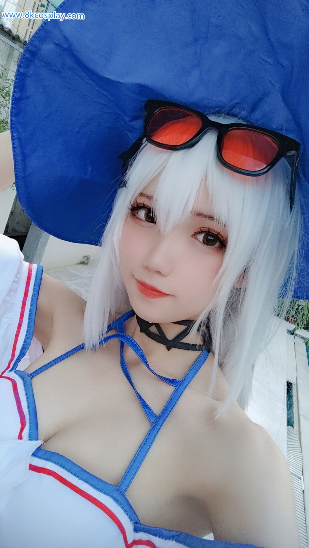 화칠Hana] 스카디 수영복 아크나이츠 Arknights 스카디