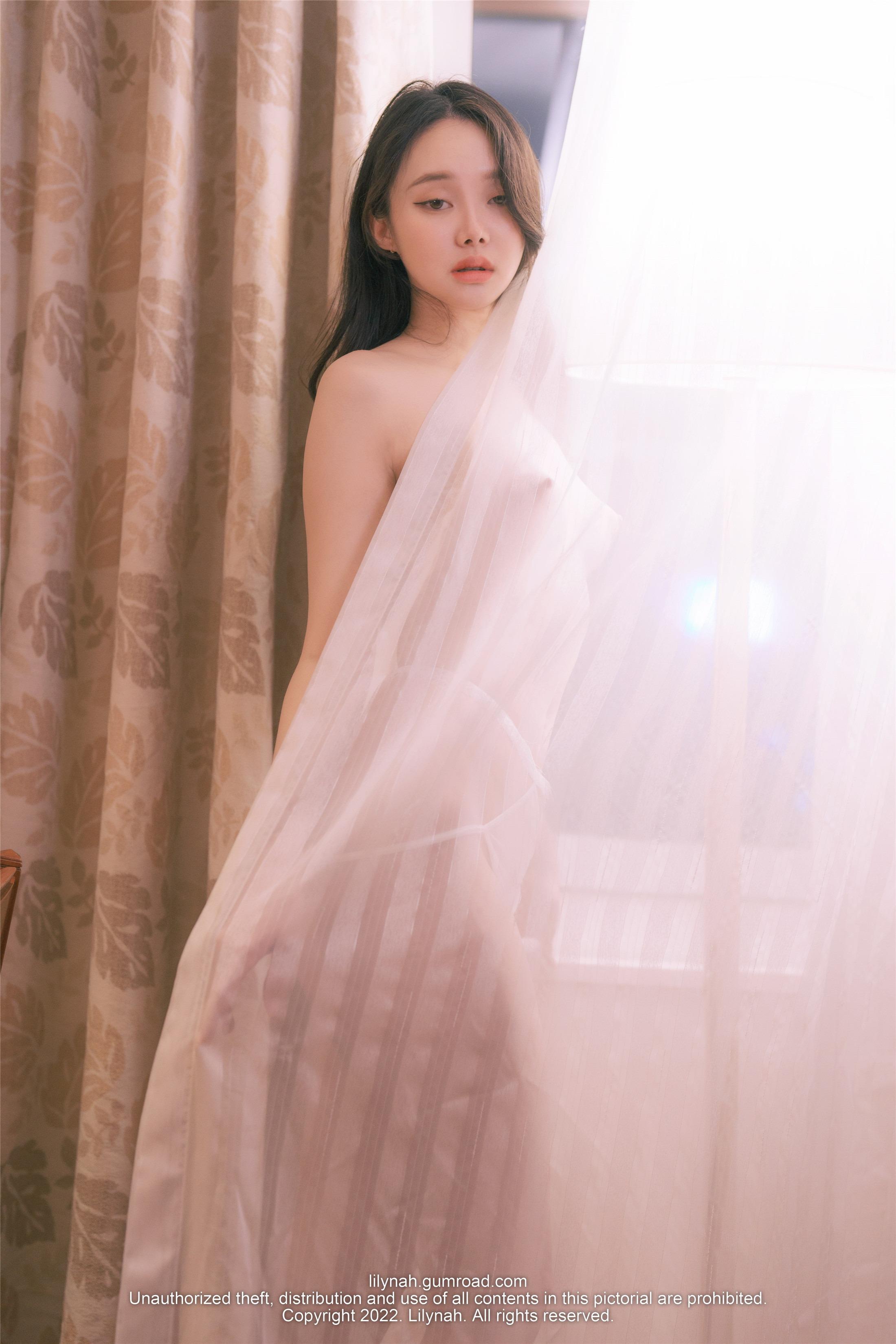 [Lilynah] Inah (이나) Vol.23 Sixth Sense 95P