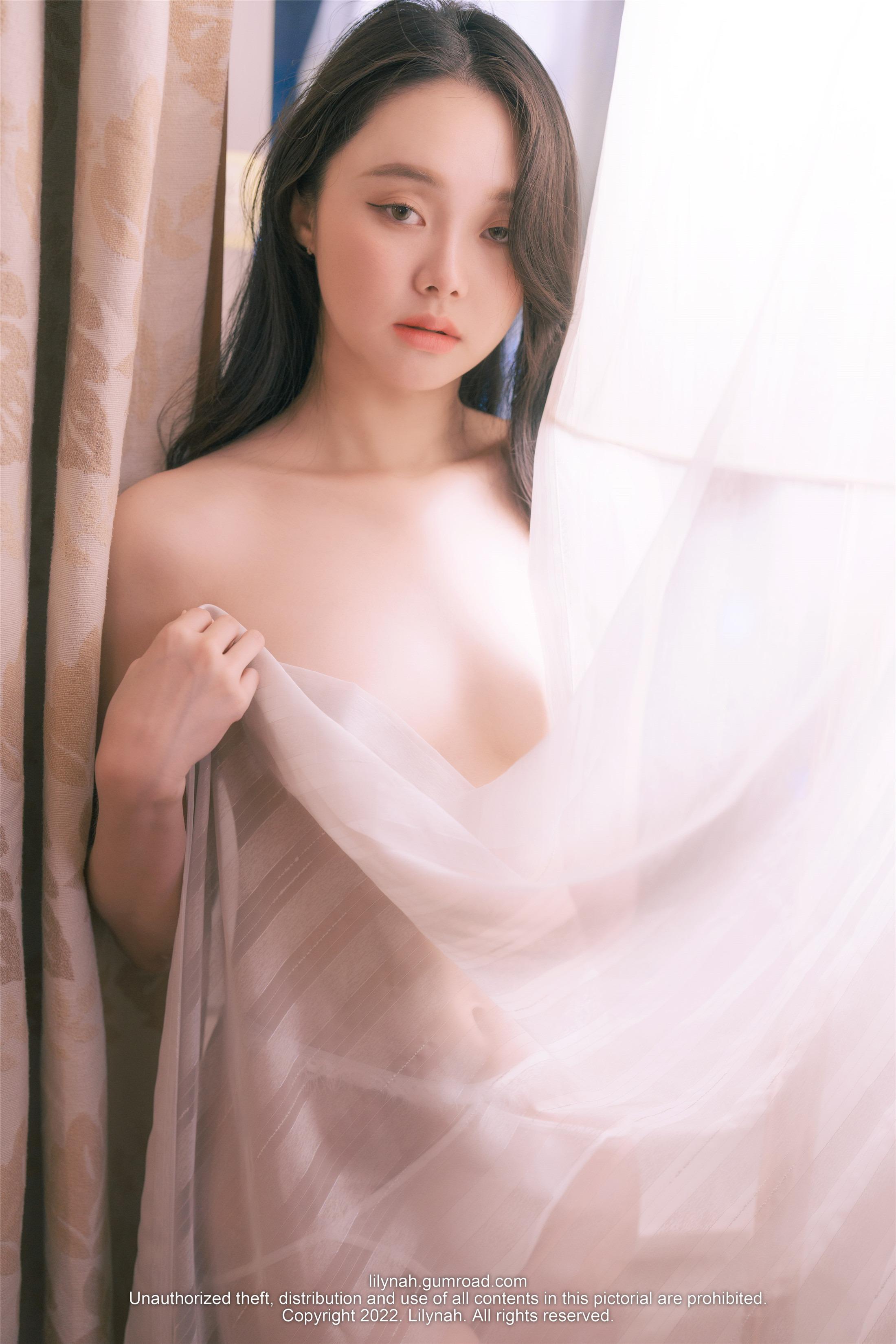 [Lilynah] Inah (이나) Vol.23 Sixth Sense 95P