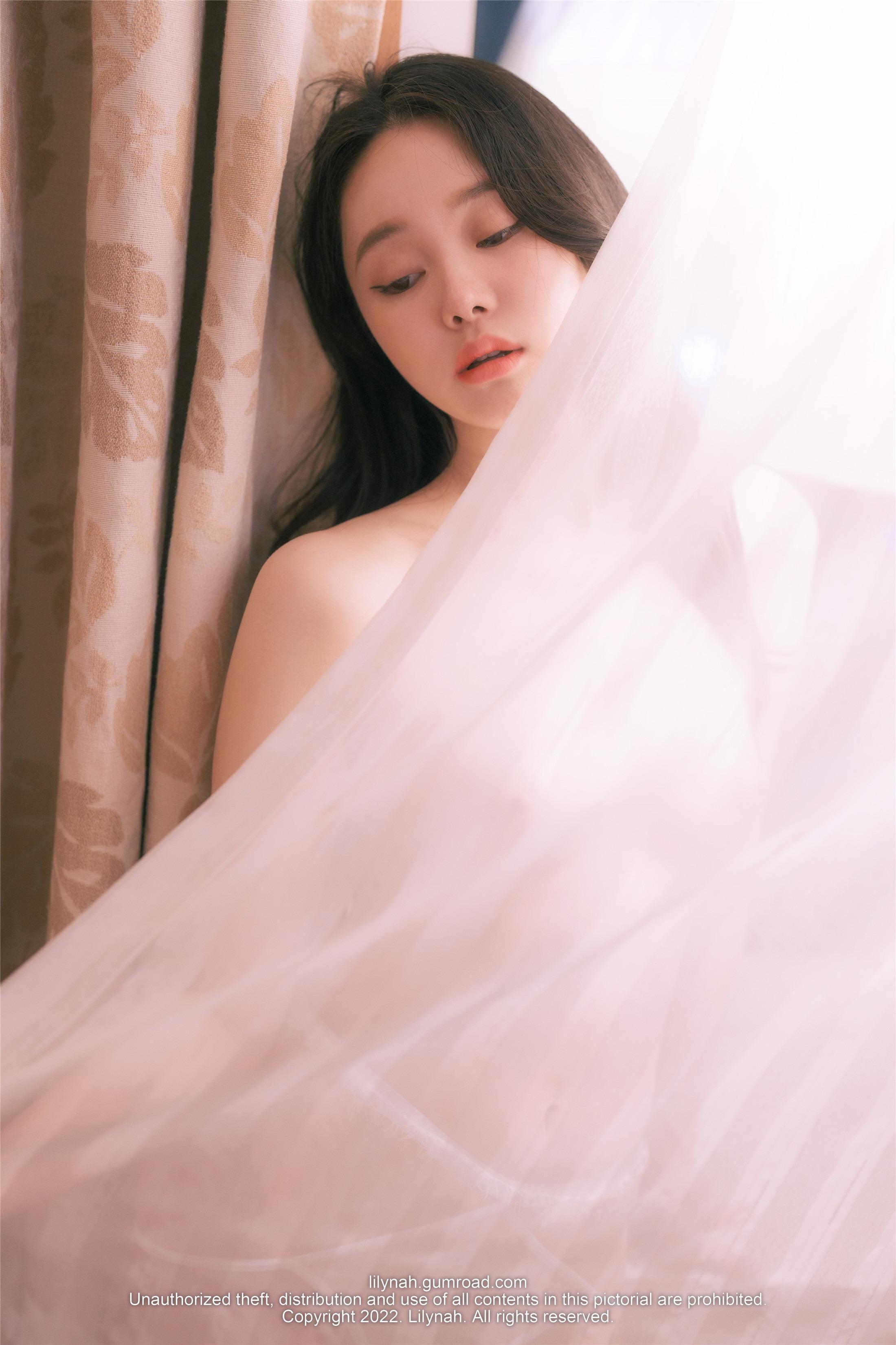 [Lilynah] Inah (이나) Vol.23 Sixth Sense 95P