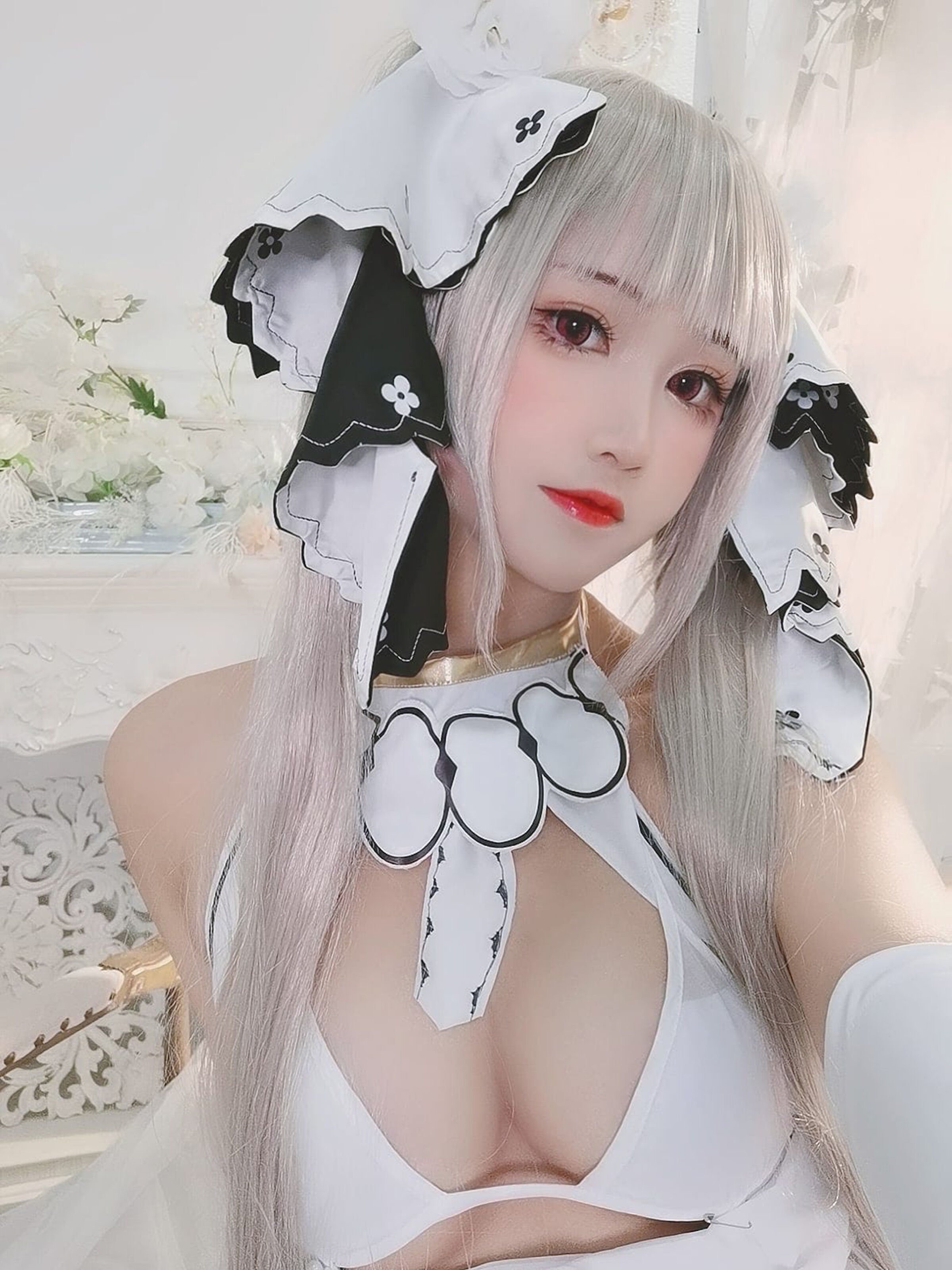 三度_69 可畏白紗