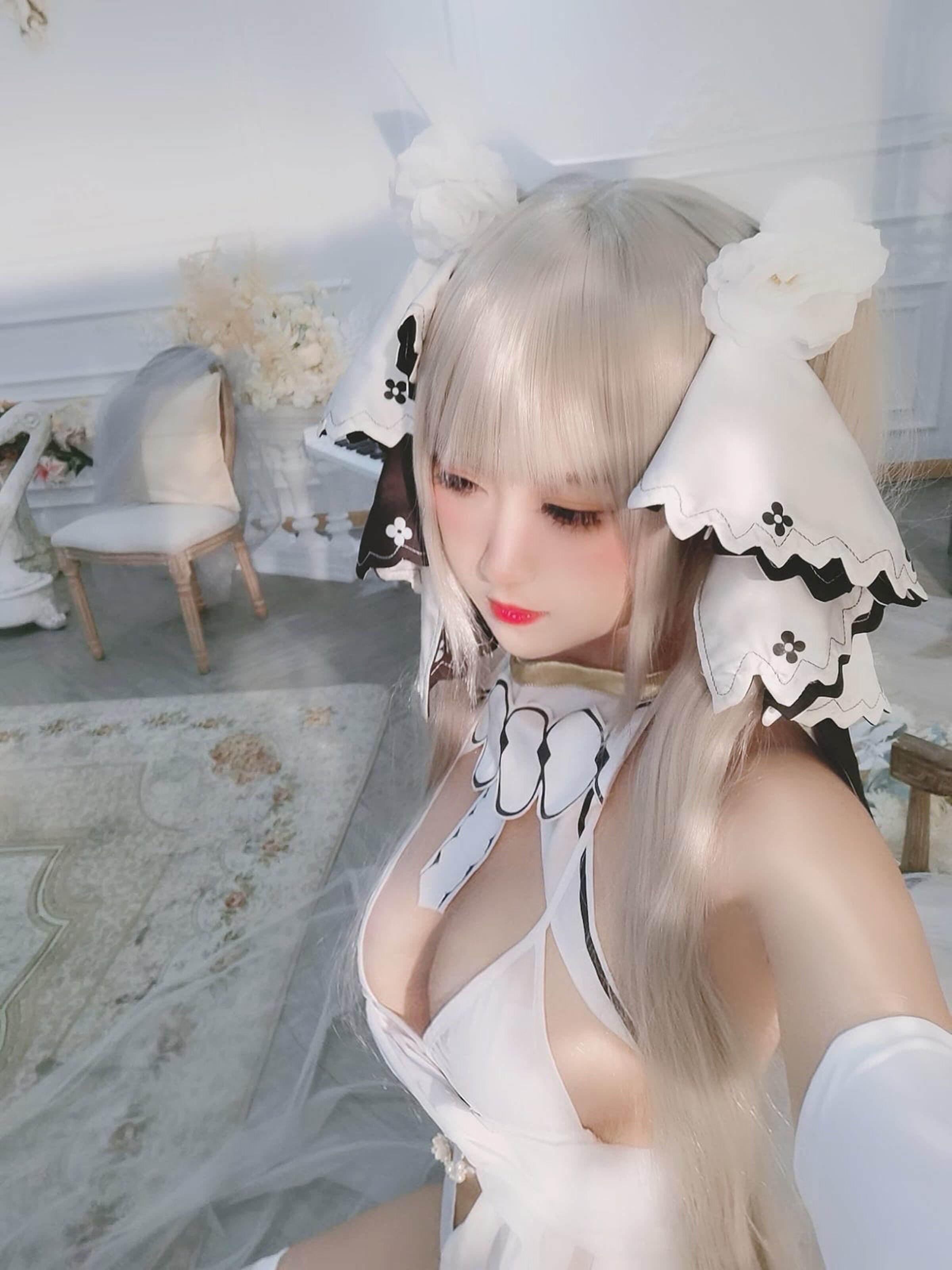 三度_69 可畏白紗