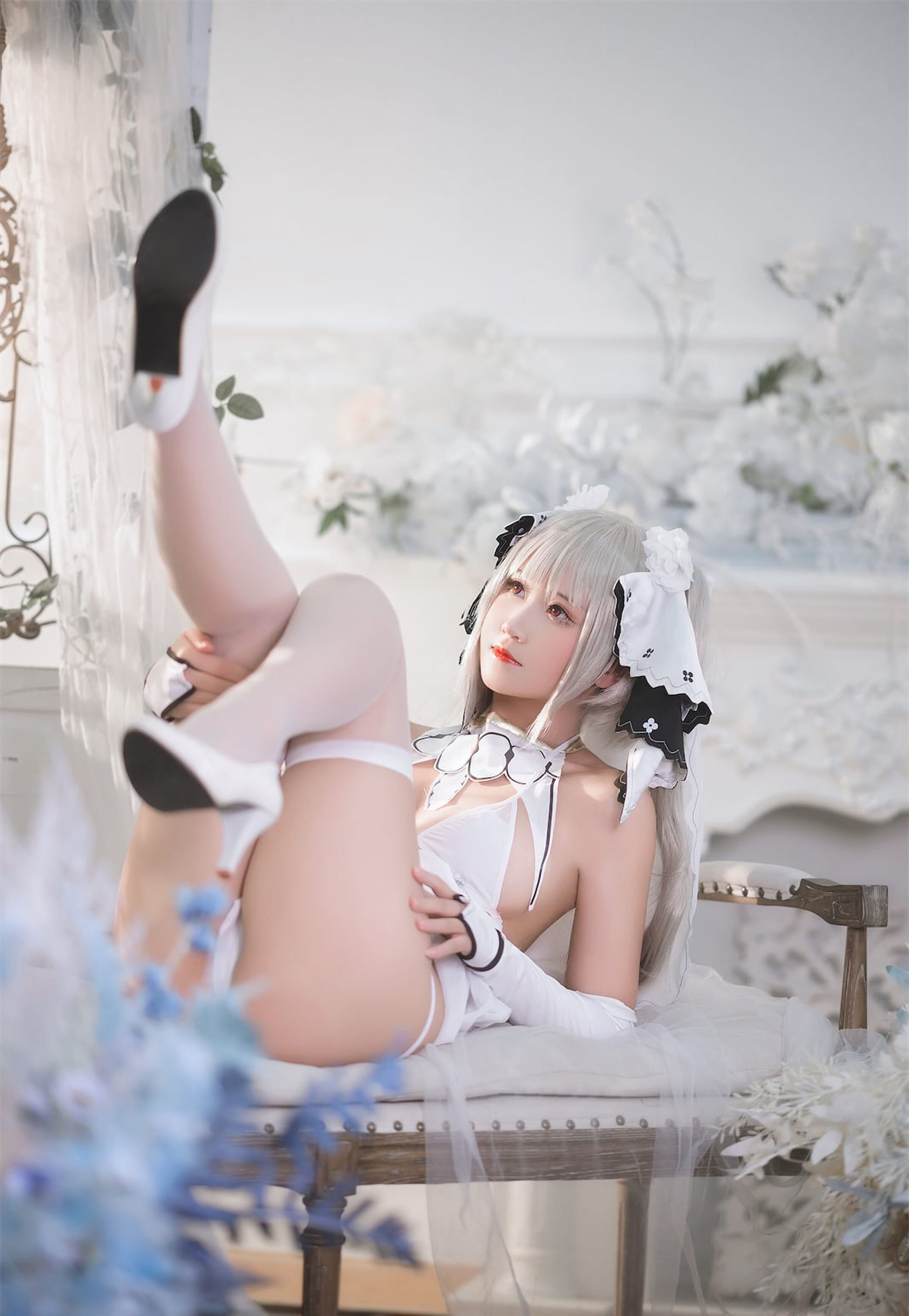 三度_69 可畏白纱