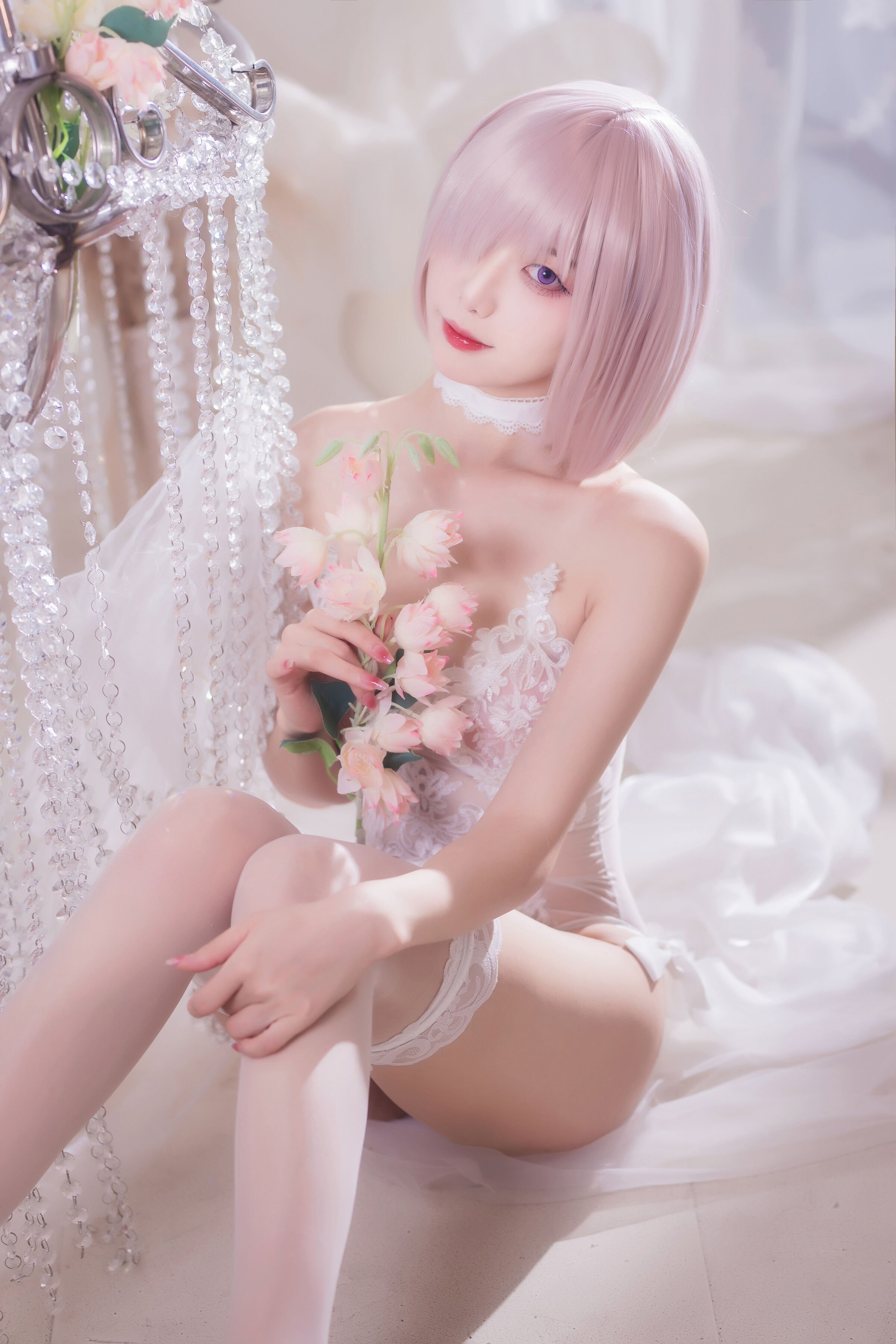 封疆疆v 玛修婚纱
