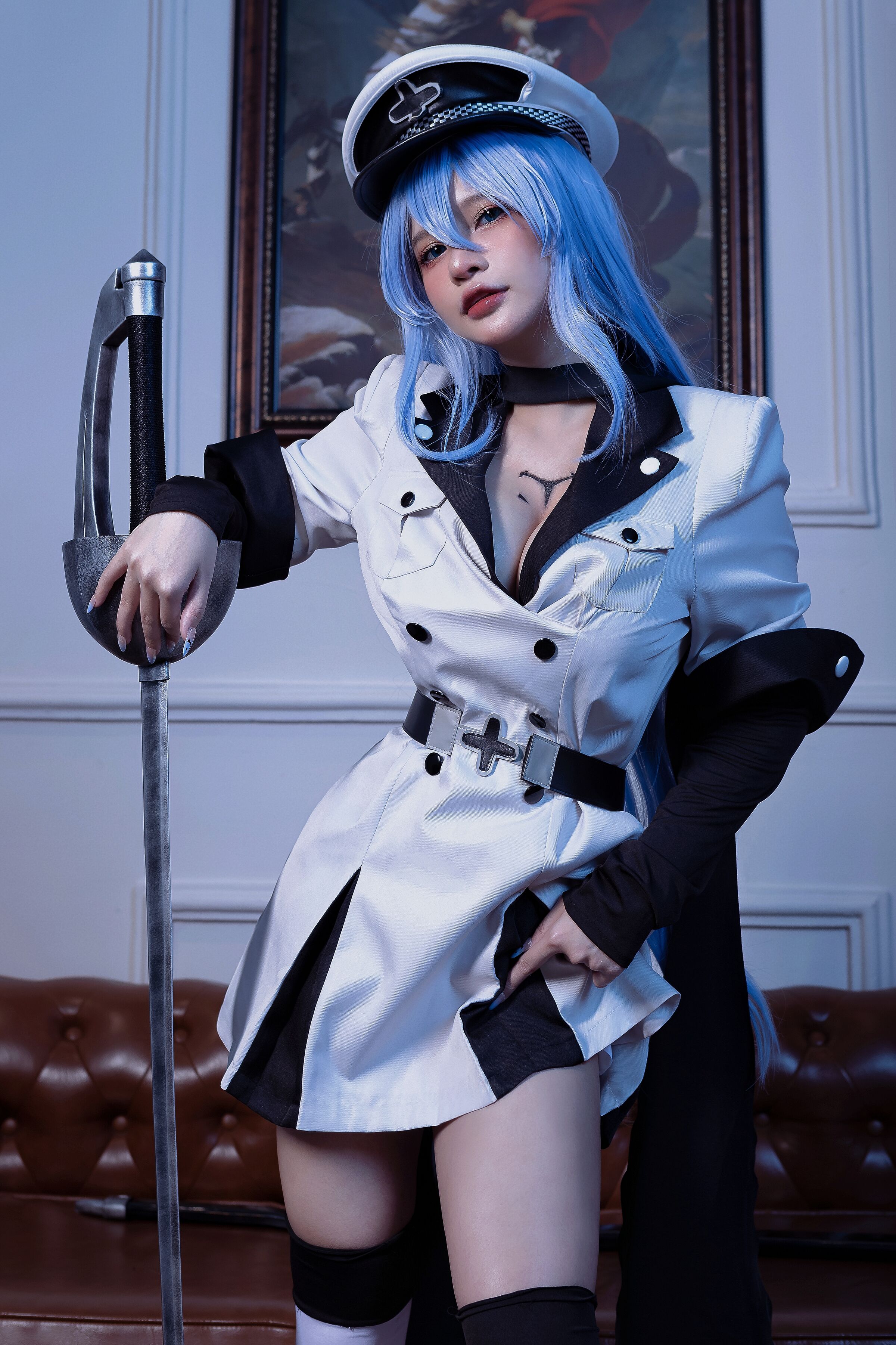Azami - Esdeath