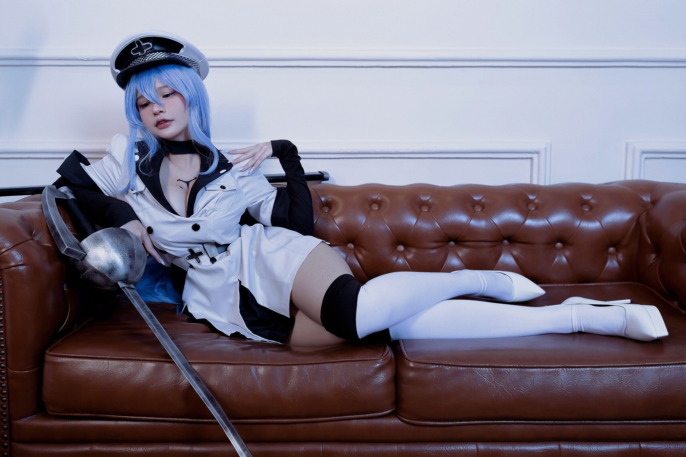 Azami - Esdeath