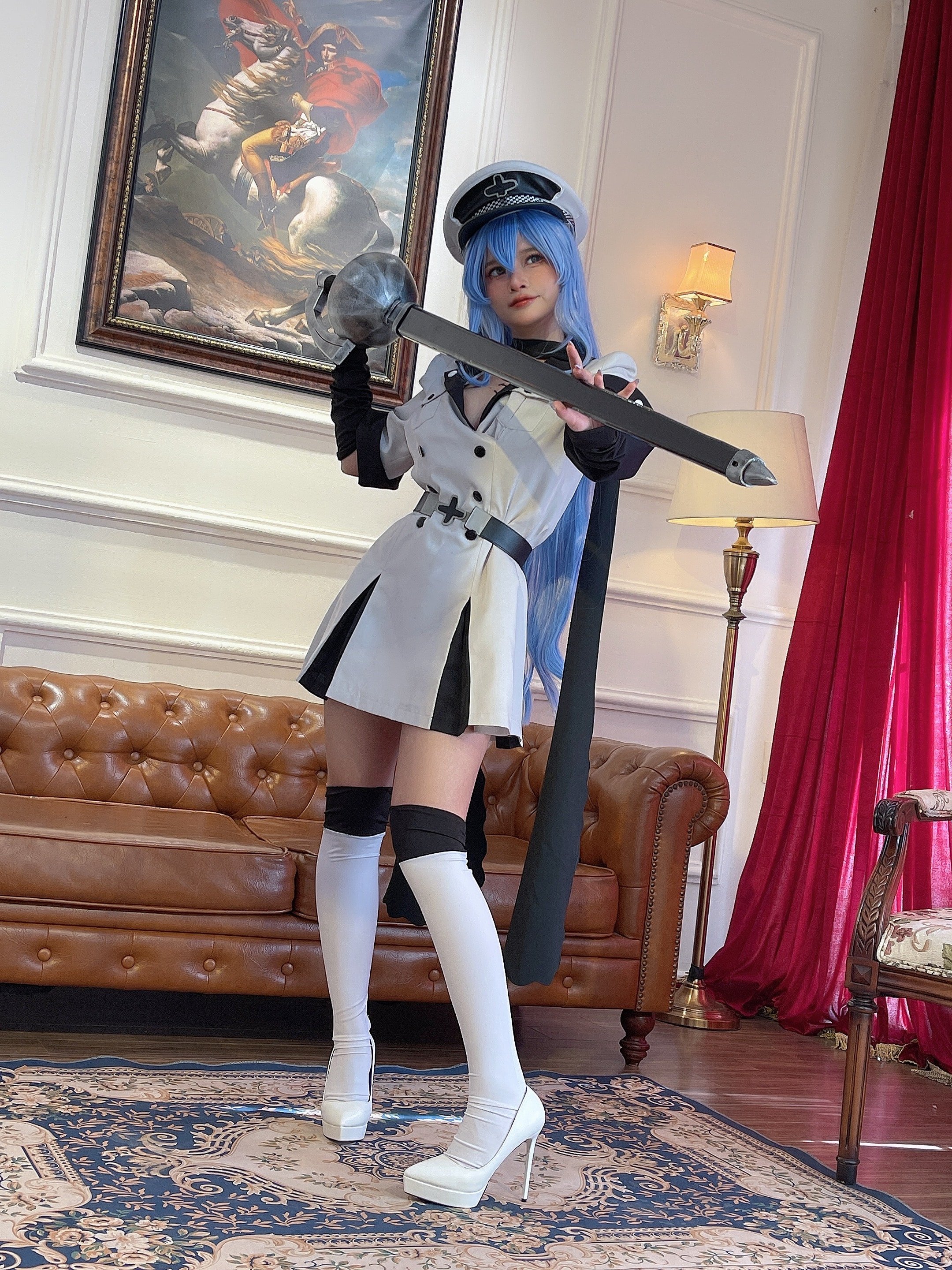 Azami - Esdeath