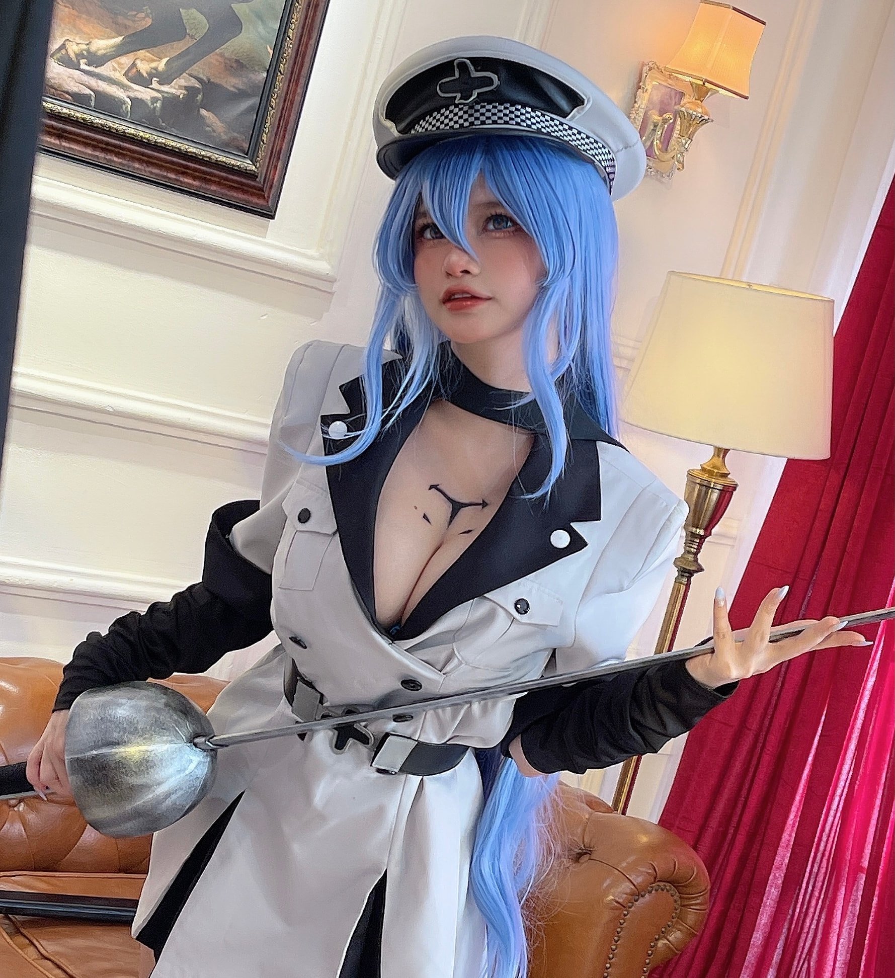 Azami - Esdeath