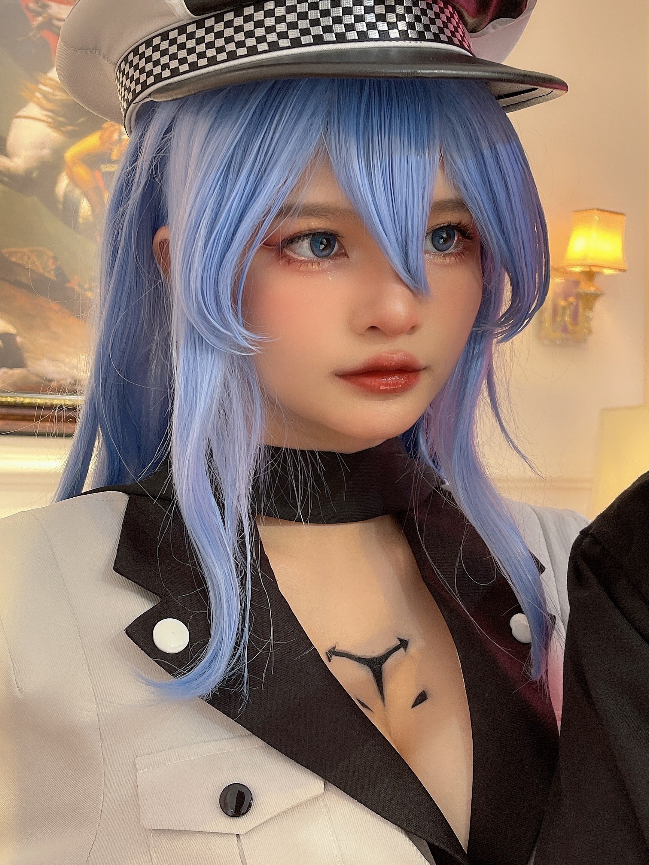 Azami - Esdeath