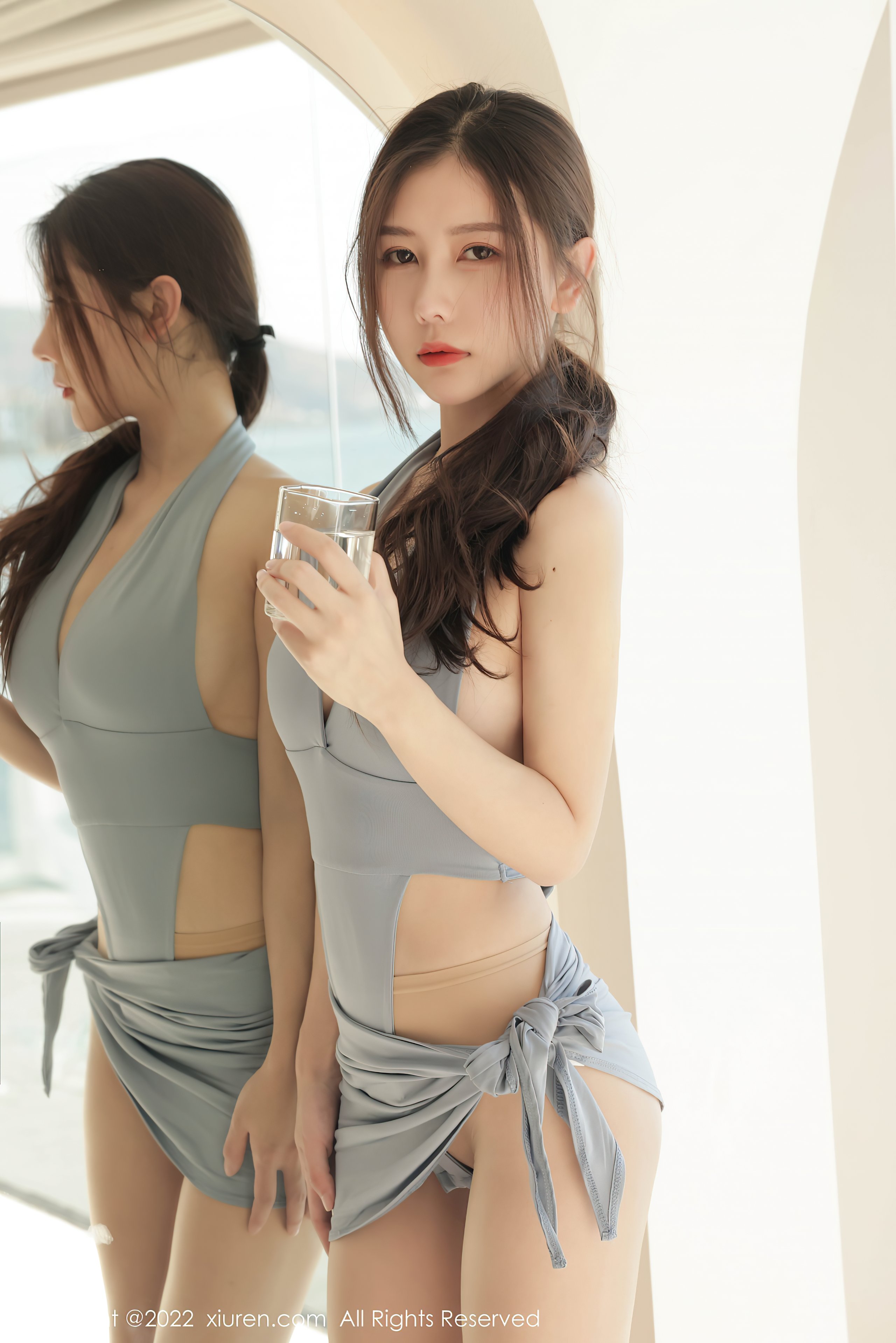 No.5045 尹甜甜
