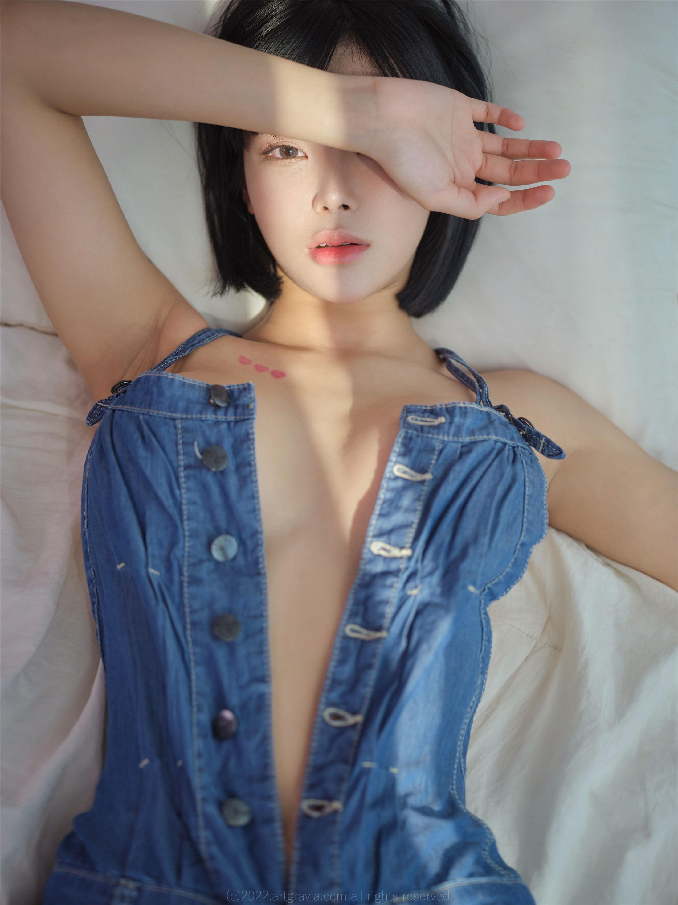 아트그라비아] VOL.402 무키 108P
