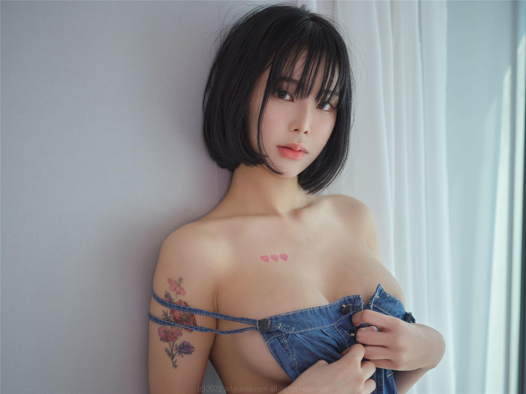 아트그라비아] VOL.402 무키 108P
