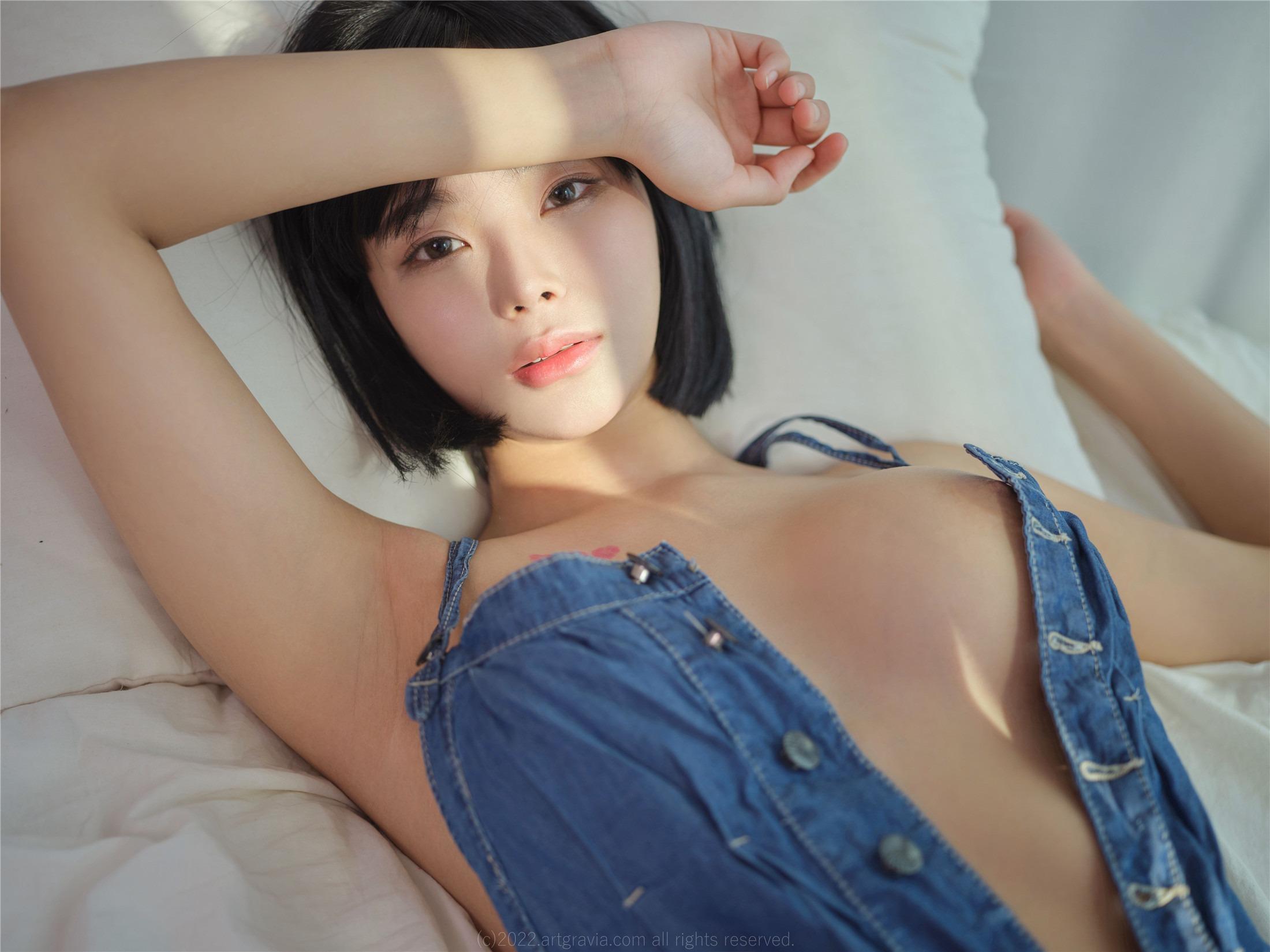 아트그라비아] VOL.402 무키 108P