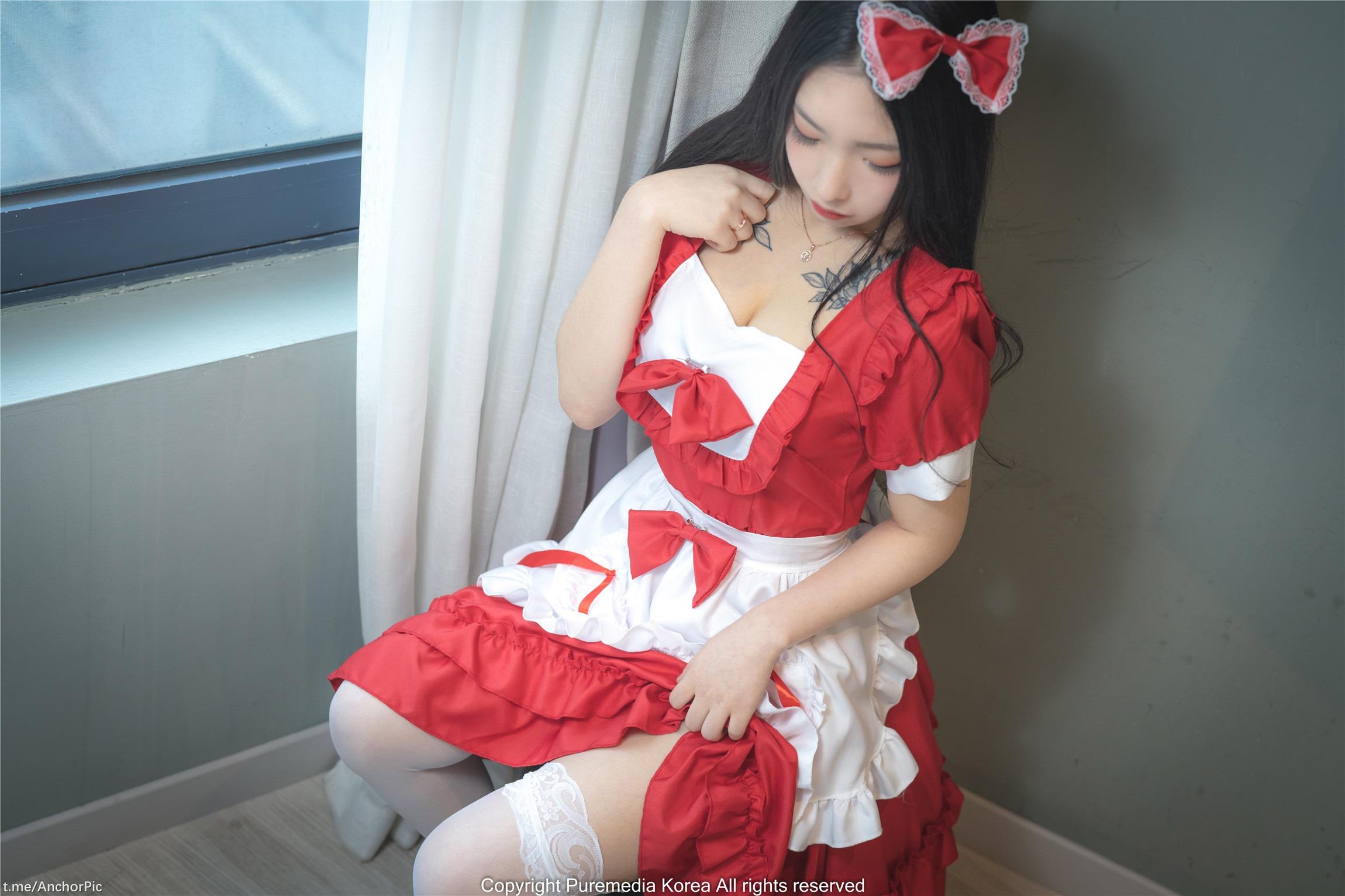 [Pure Media] Vol.175 YeonHwa 108P