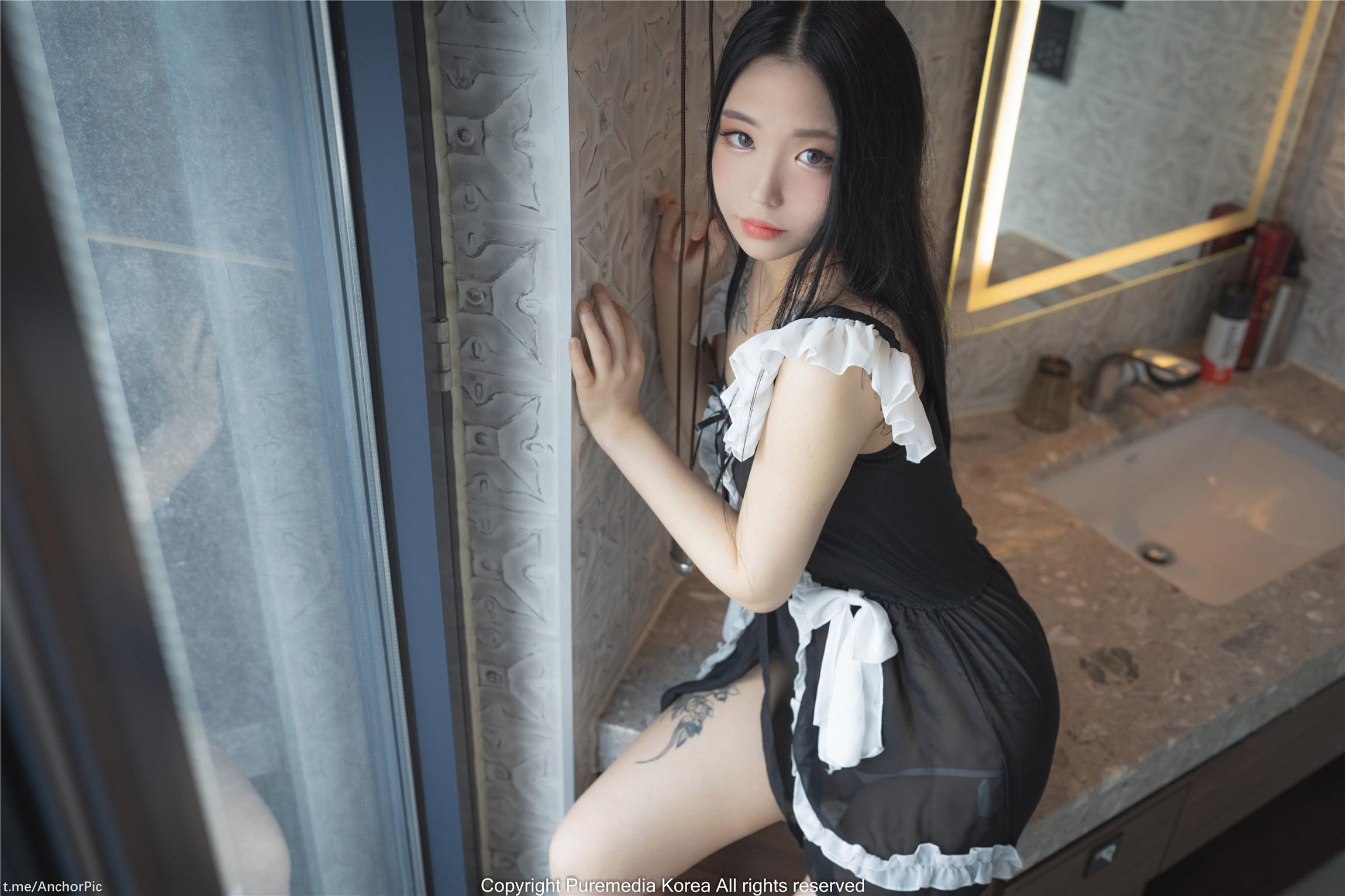 [Pure Media] Vol.175 YeonHwa 108P