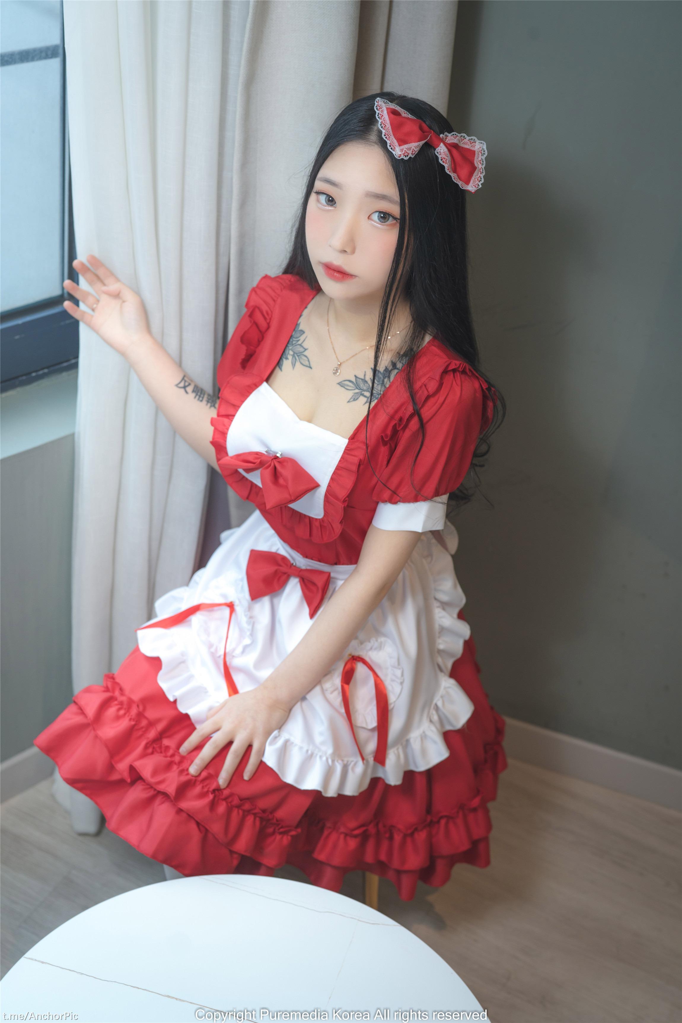 [Pure Media] Vol.175 YeonHwa 108P