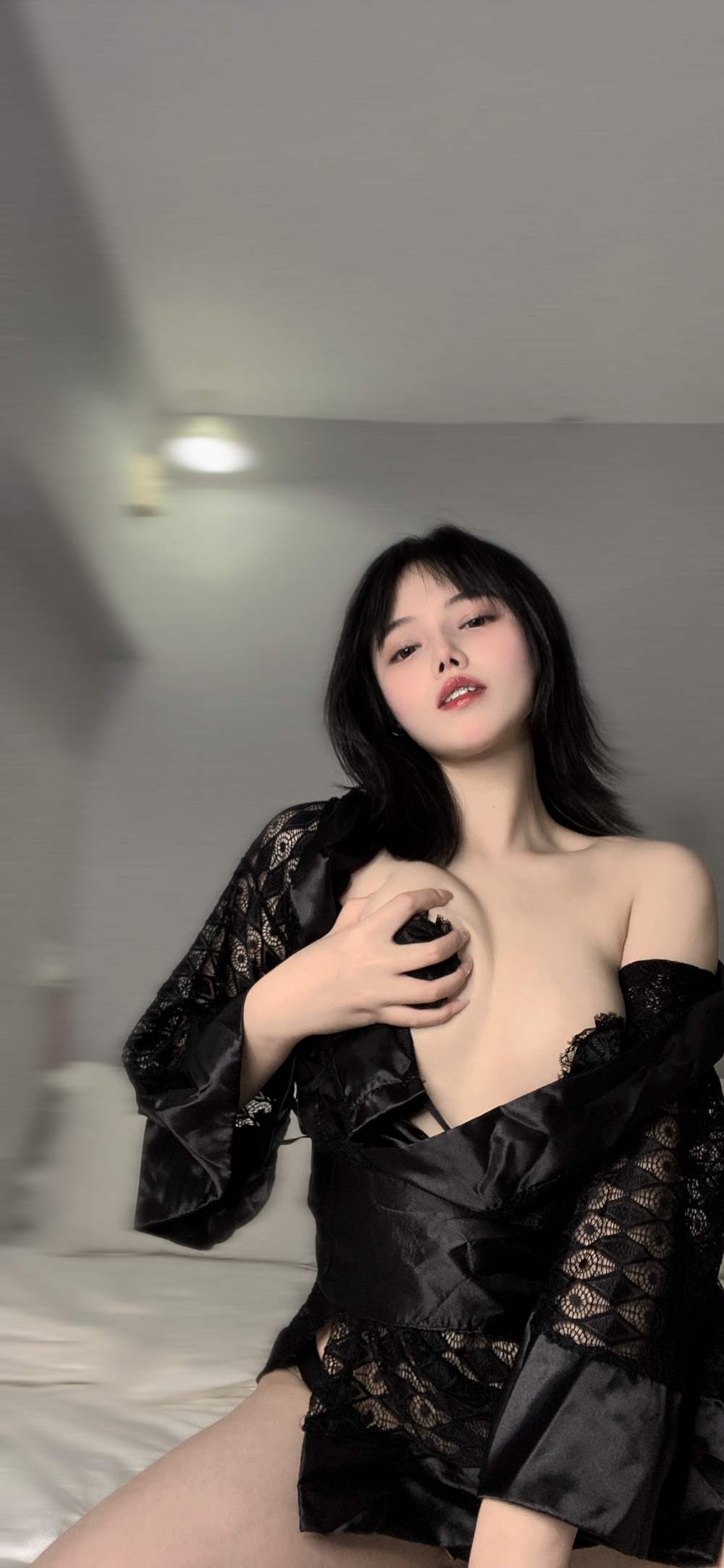 七月喵子 回家的诱惑