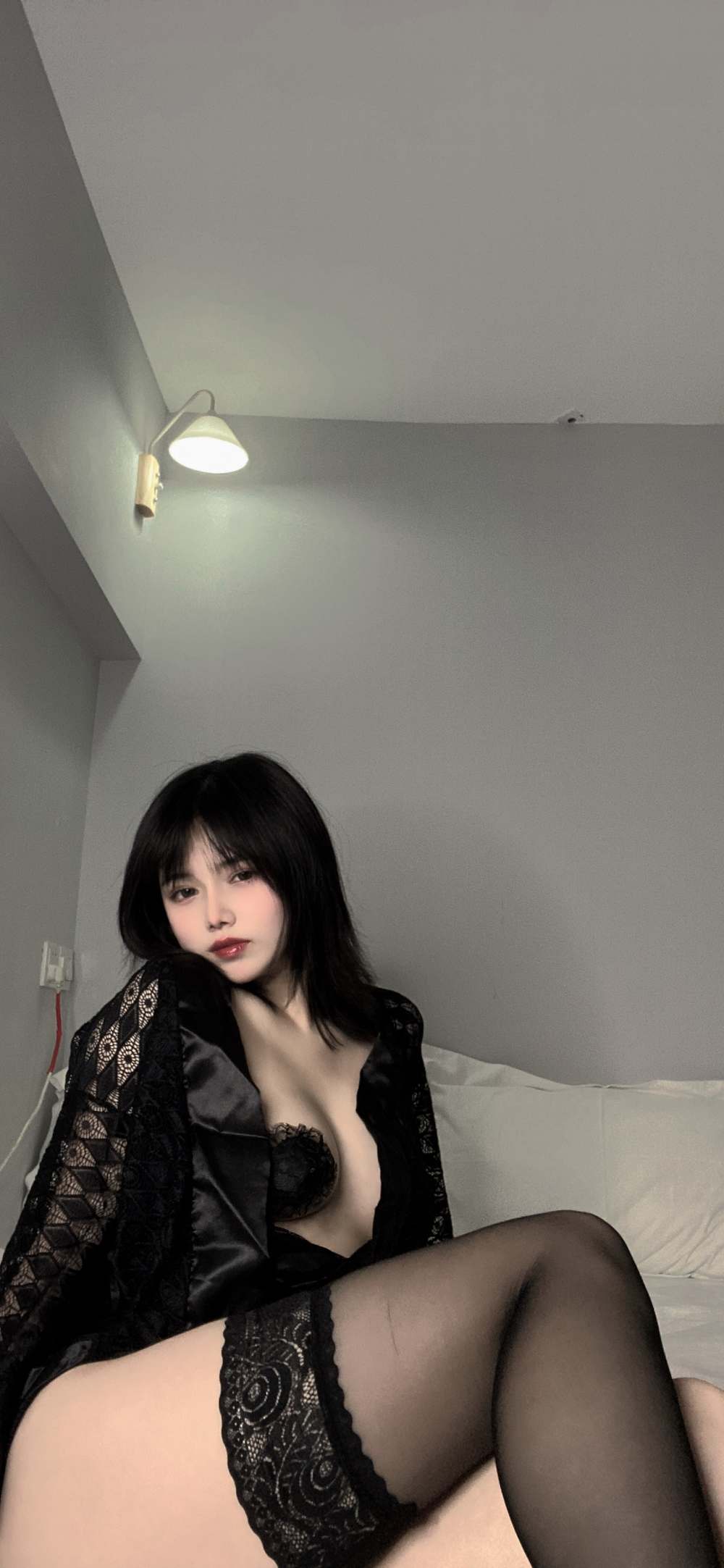 七月喵子 回家的诱惑