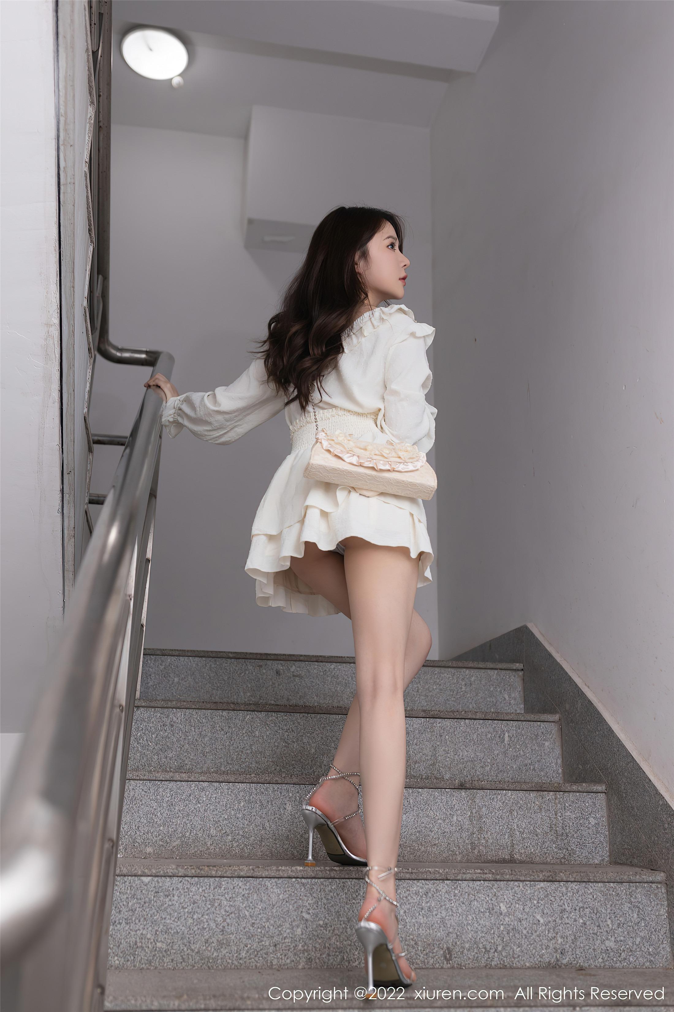 XIUREN] No.5322 คาเวียร์ฟิช 79P
