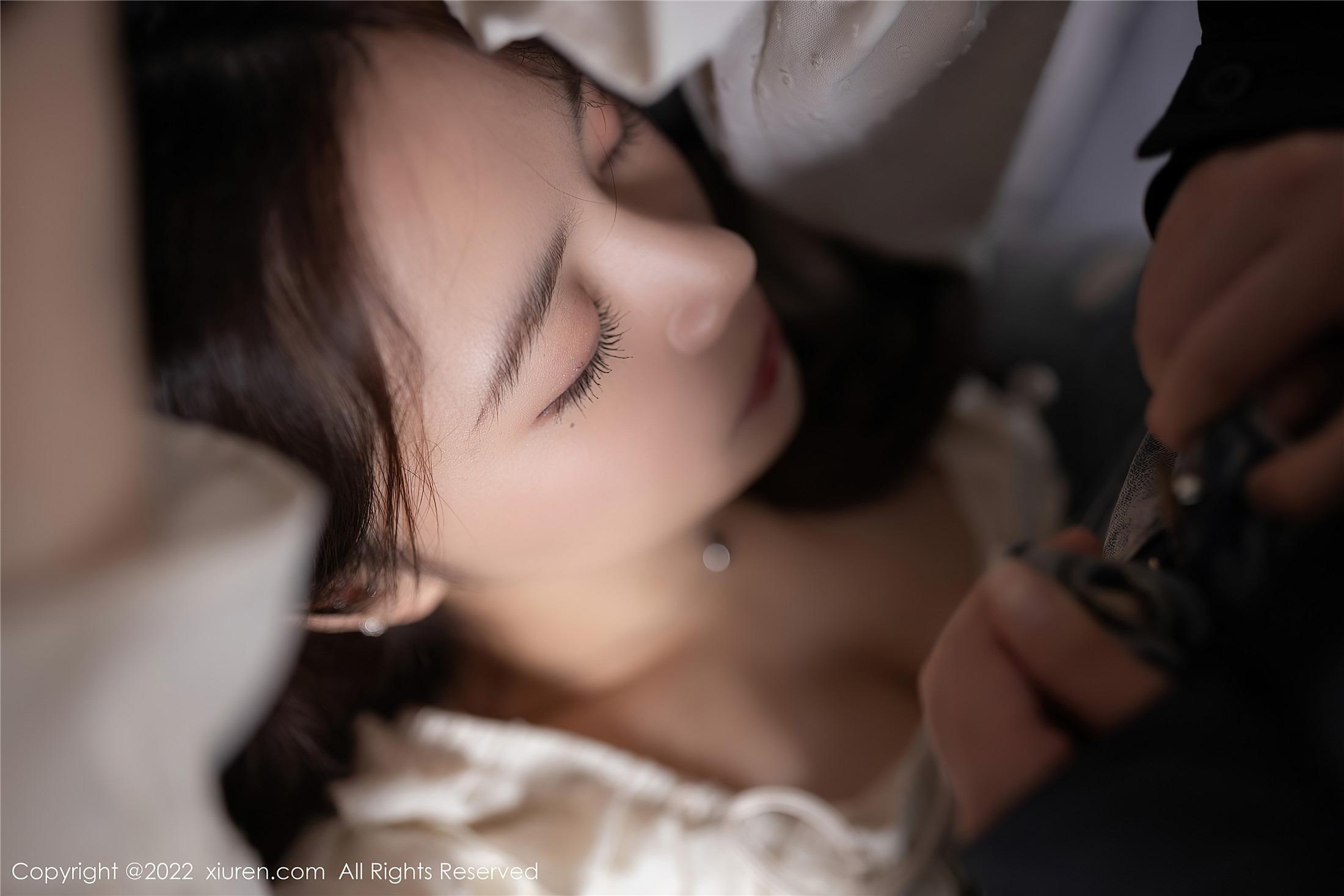 XIUREN] No.5322 คาเวียร์ฟิช 79P