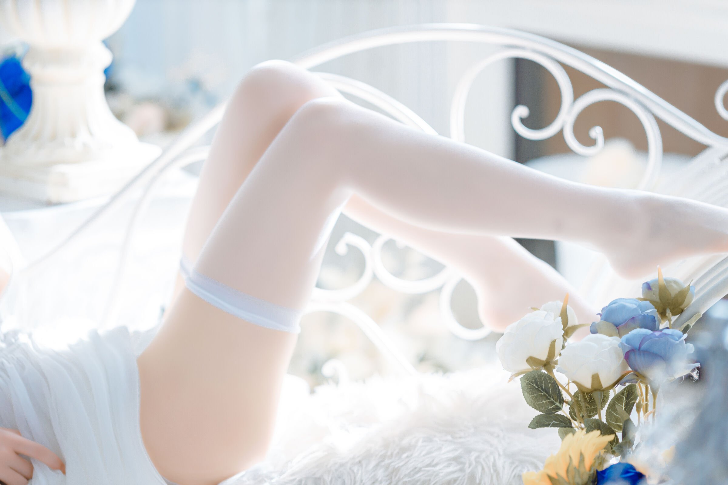 Shimizu Yuno - Taihou wedding dress
